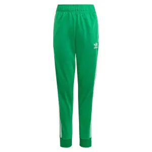 KIDS UNISEX ADICOLOR SST TRACK PANTS GREEN