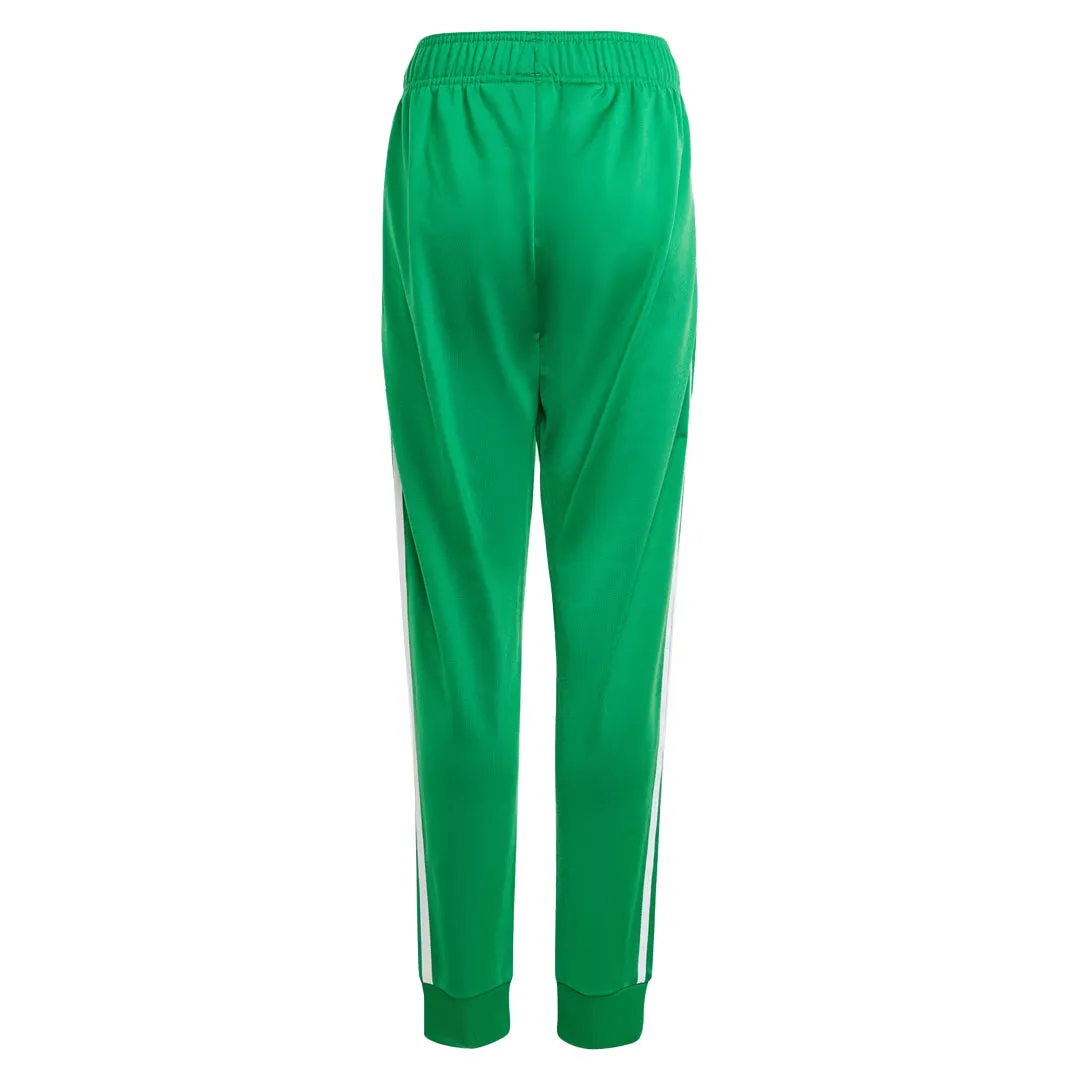 KIDS UNISEX ADICOLOR SST TRACK PANTS GREEN