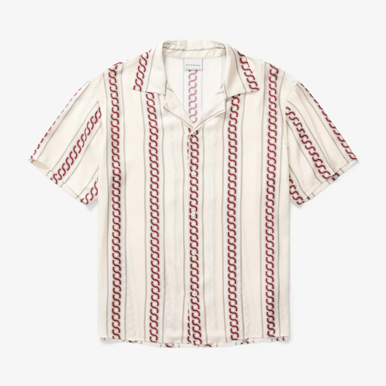 La Chemise Tresses MC