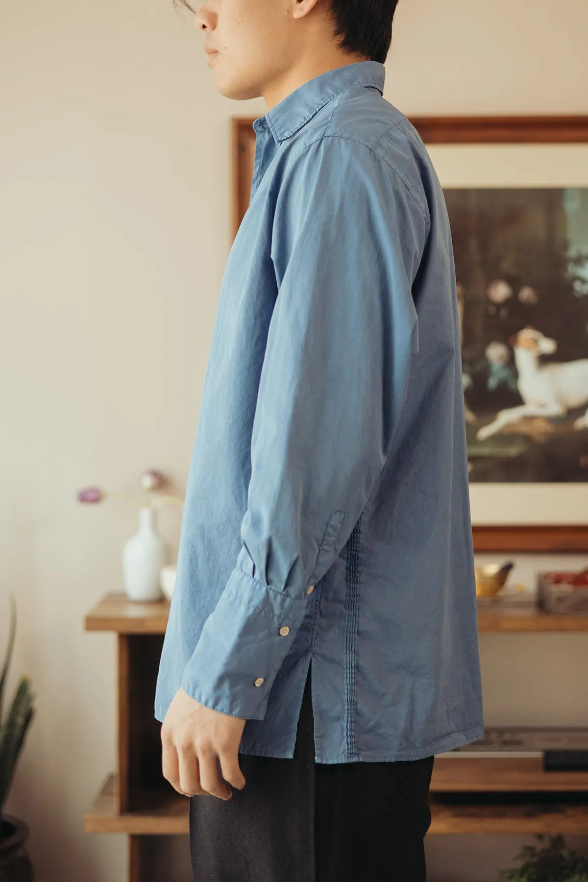 Laroche Shirt - Blue
