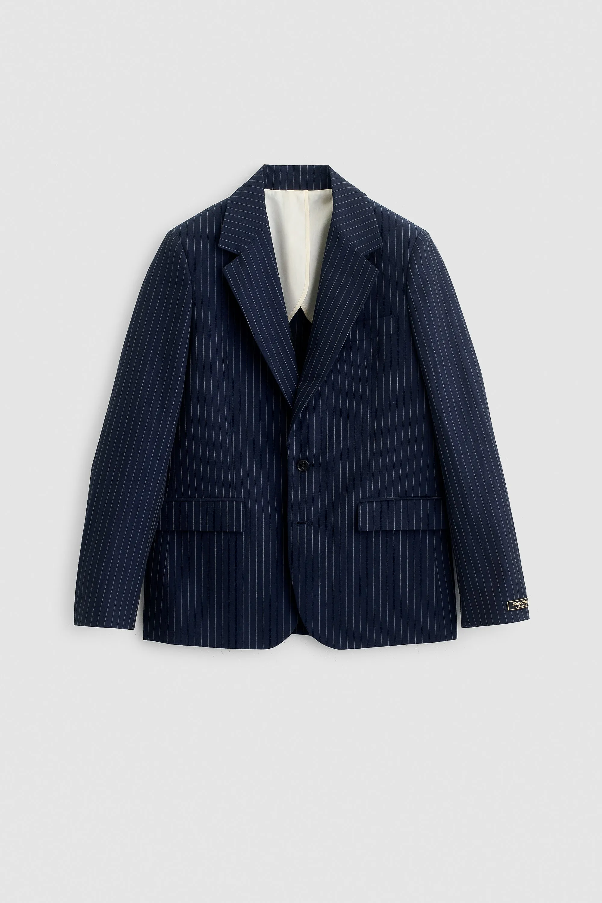 LOOSE NOTCH BLAZER
