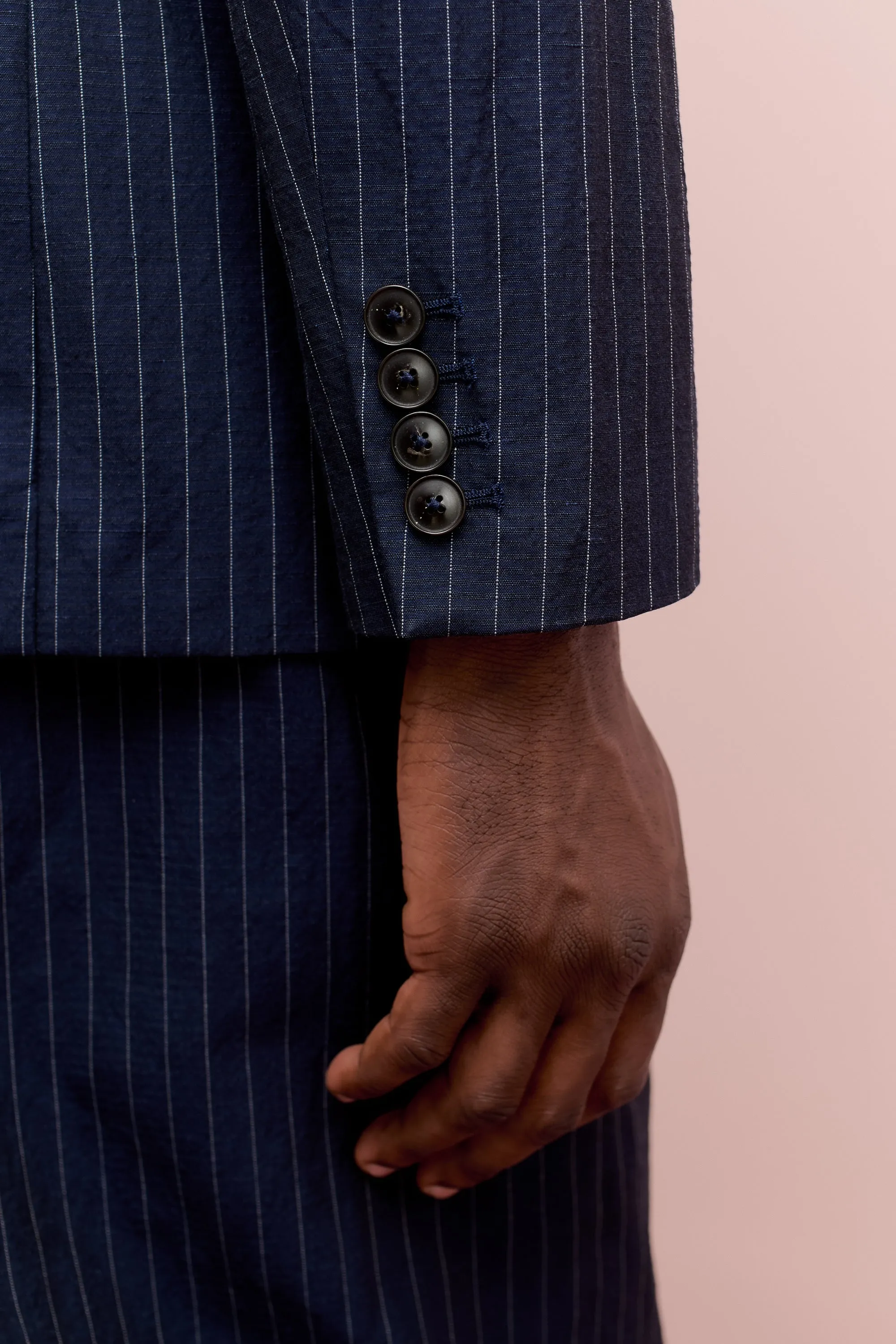 LOOSE NOTCH BLAZER