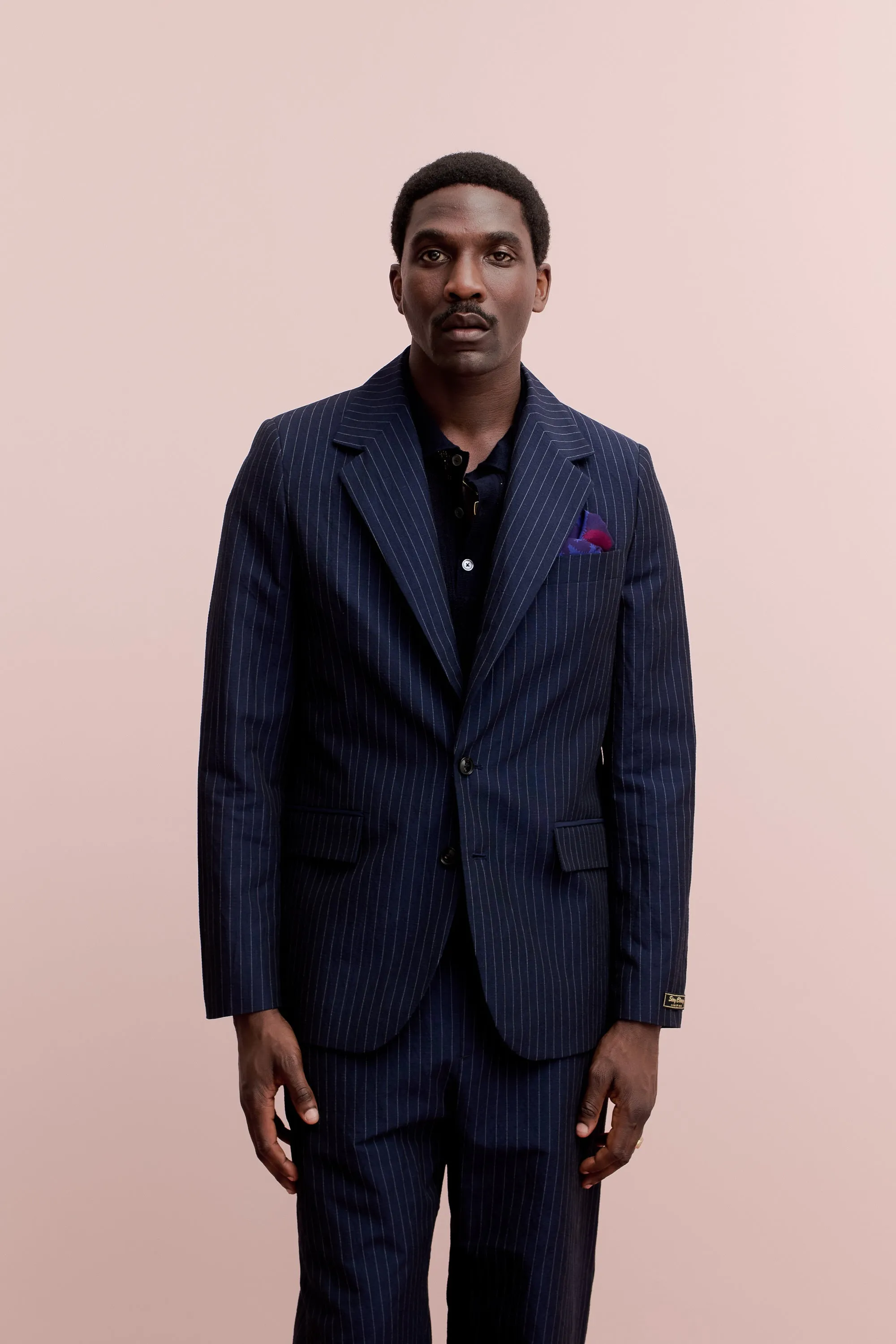 LOOSE NOTCH BLAZER