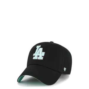 LOS ANGELES DODGERS '47 CLEAN UP BLACK/MINT