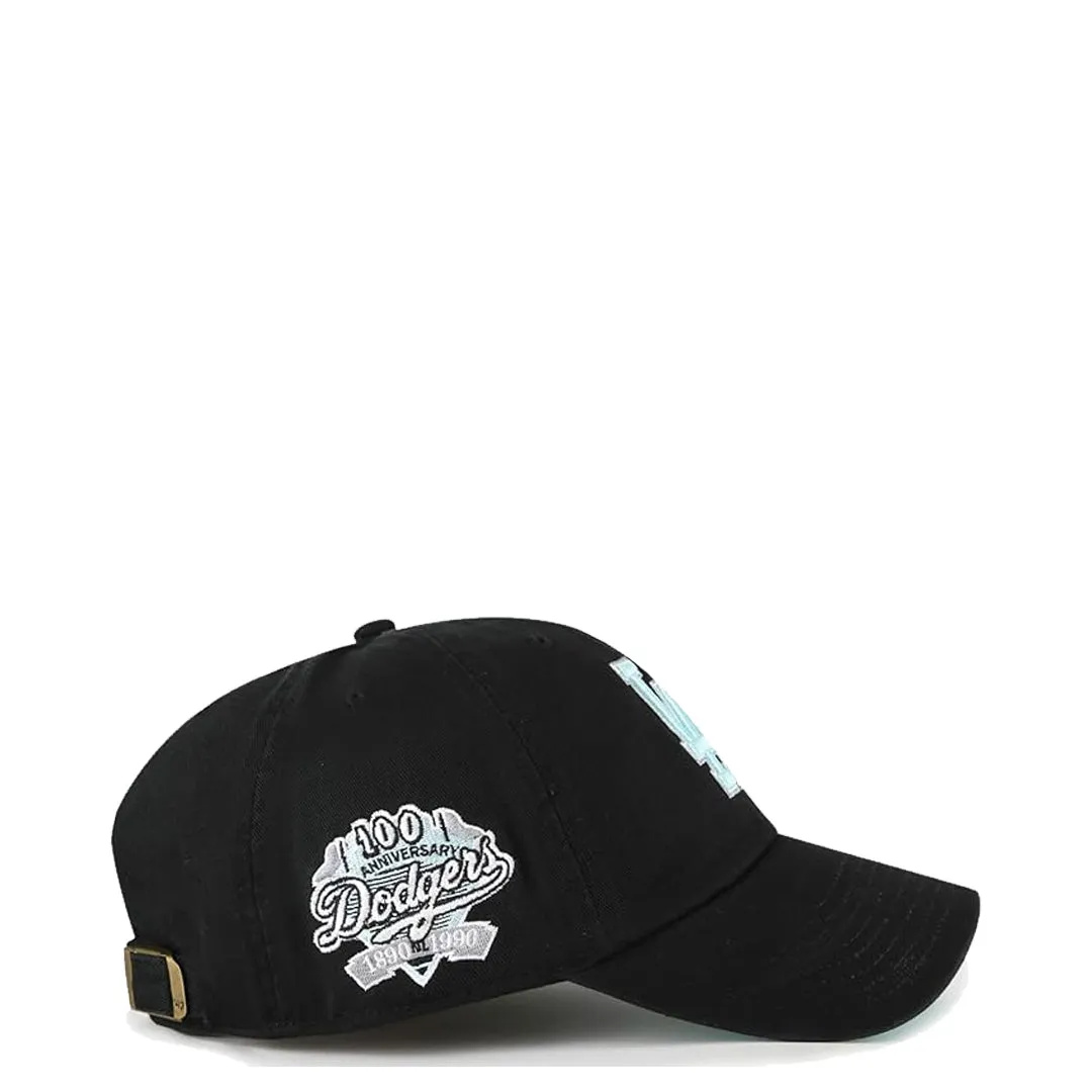 LOS ANGELES DODGERS '47 CLEAN UP BLACK/MINT