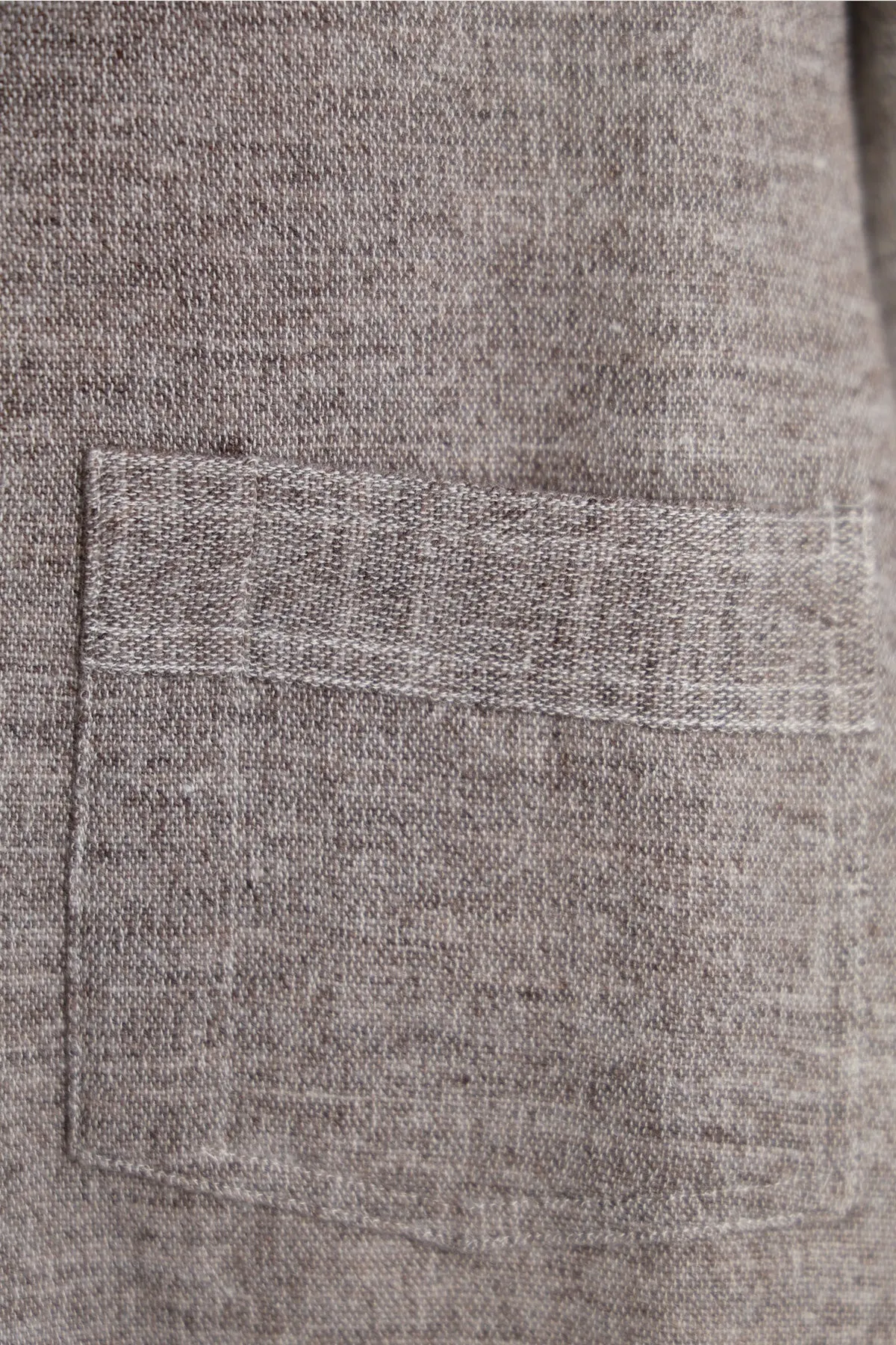 Lot.103 Work Shirt P/O - Light Brown