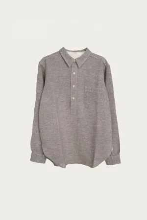 Lot.103 Work Shirt P/O - Light Brown