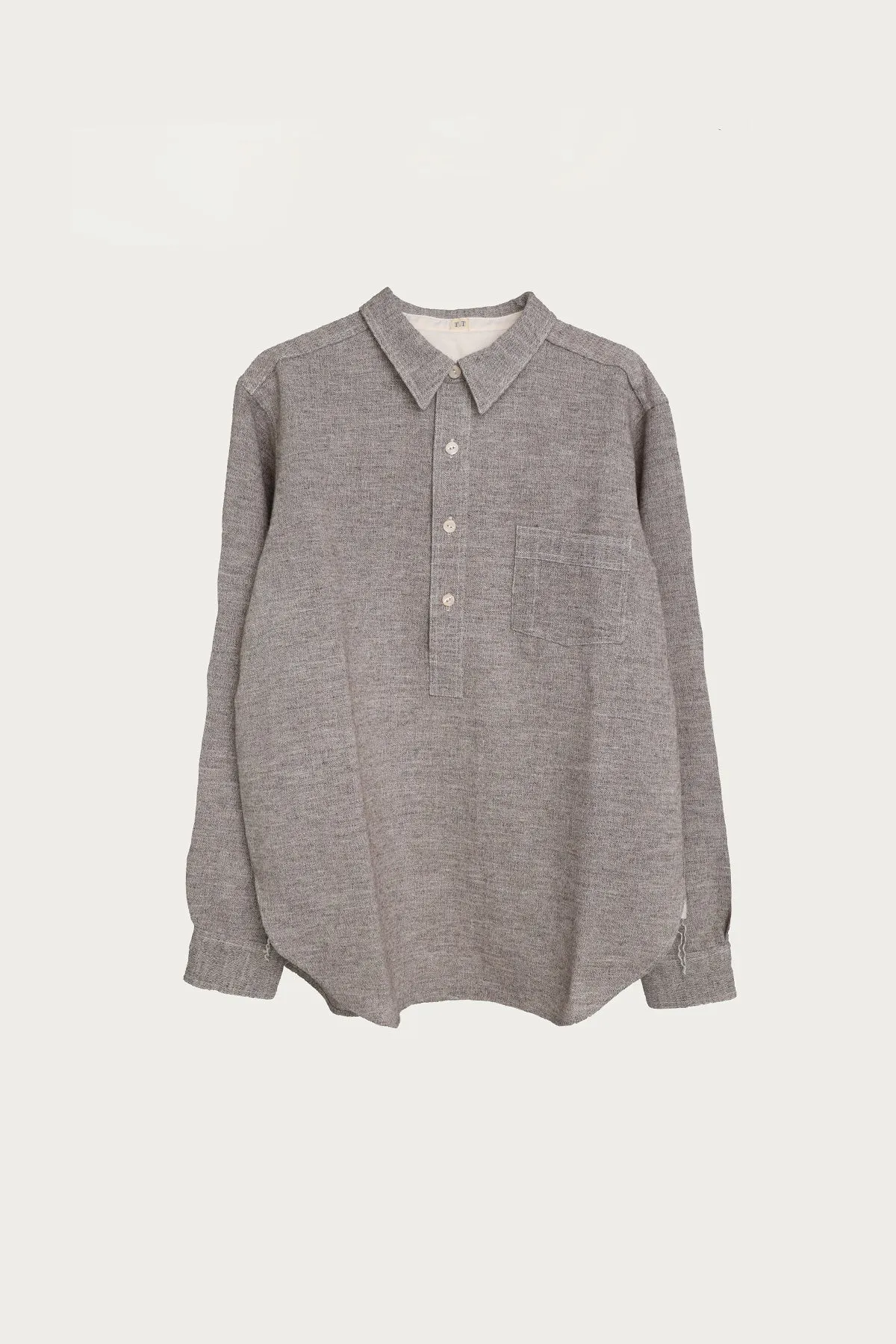 Lot.103 Work Shirt P/O - Light Brown
