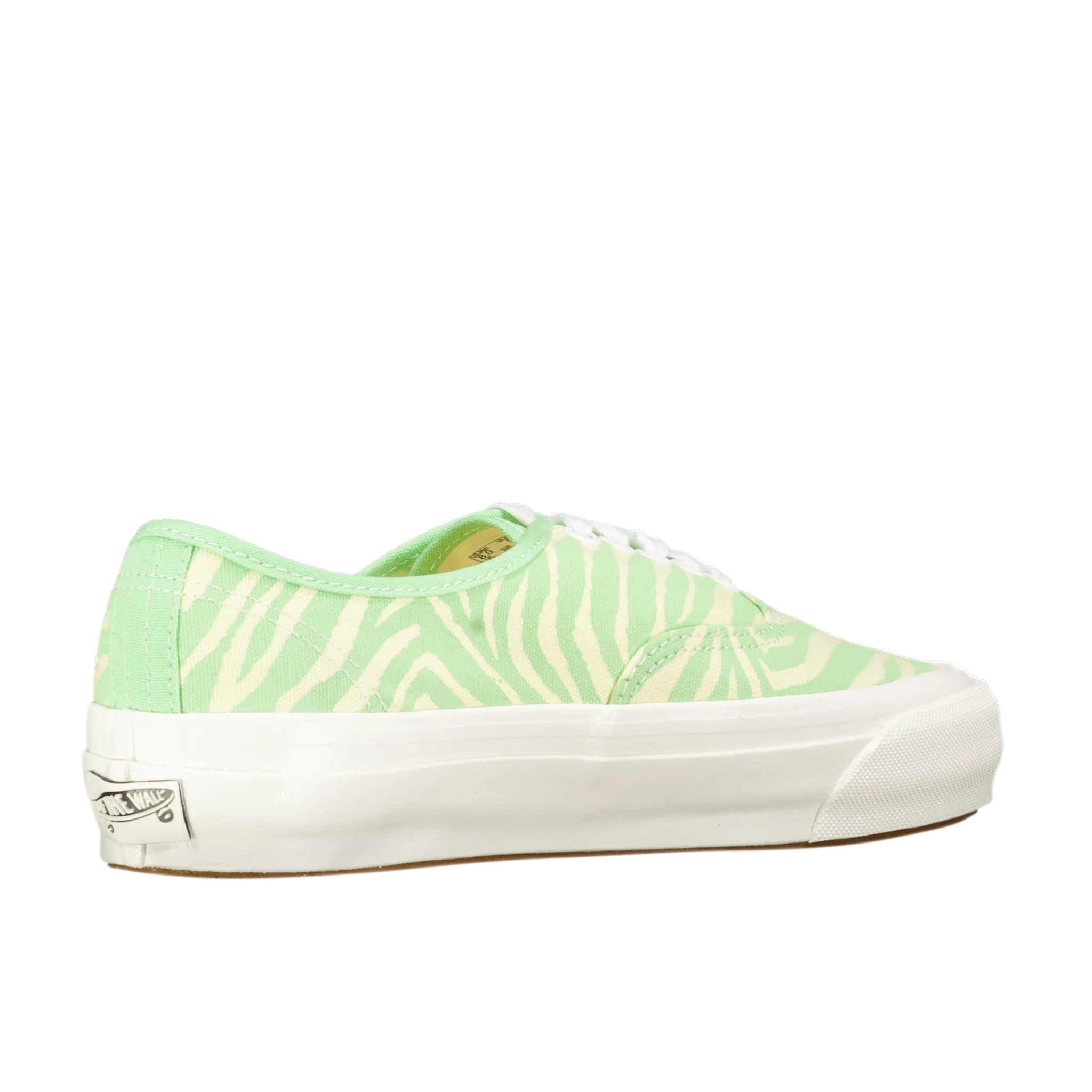LX Authentic 44 'Pistachio Zebra'