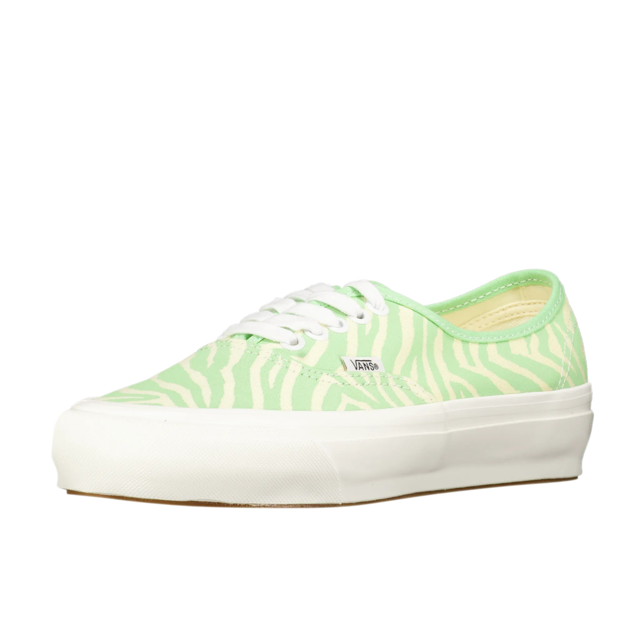 LX Authentic 44 'Pistachio Zebra'