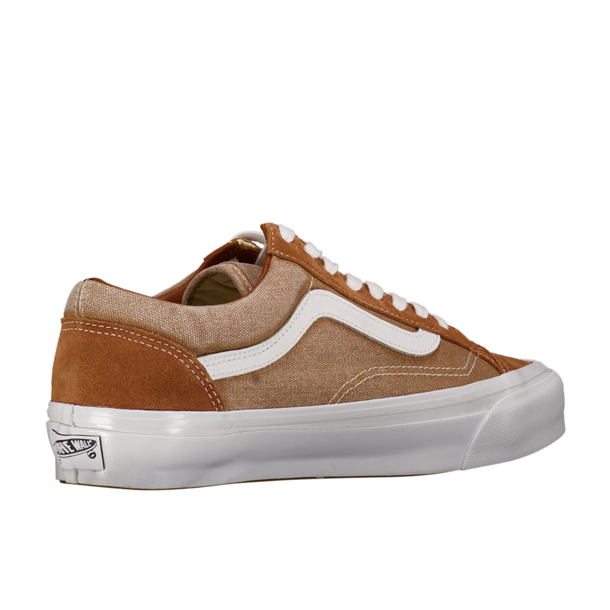 LX Old Skool 36 'Washed Tan'