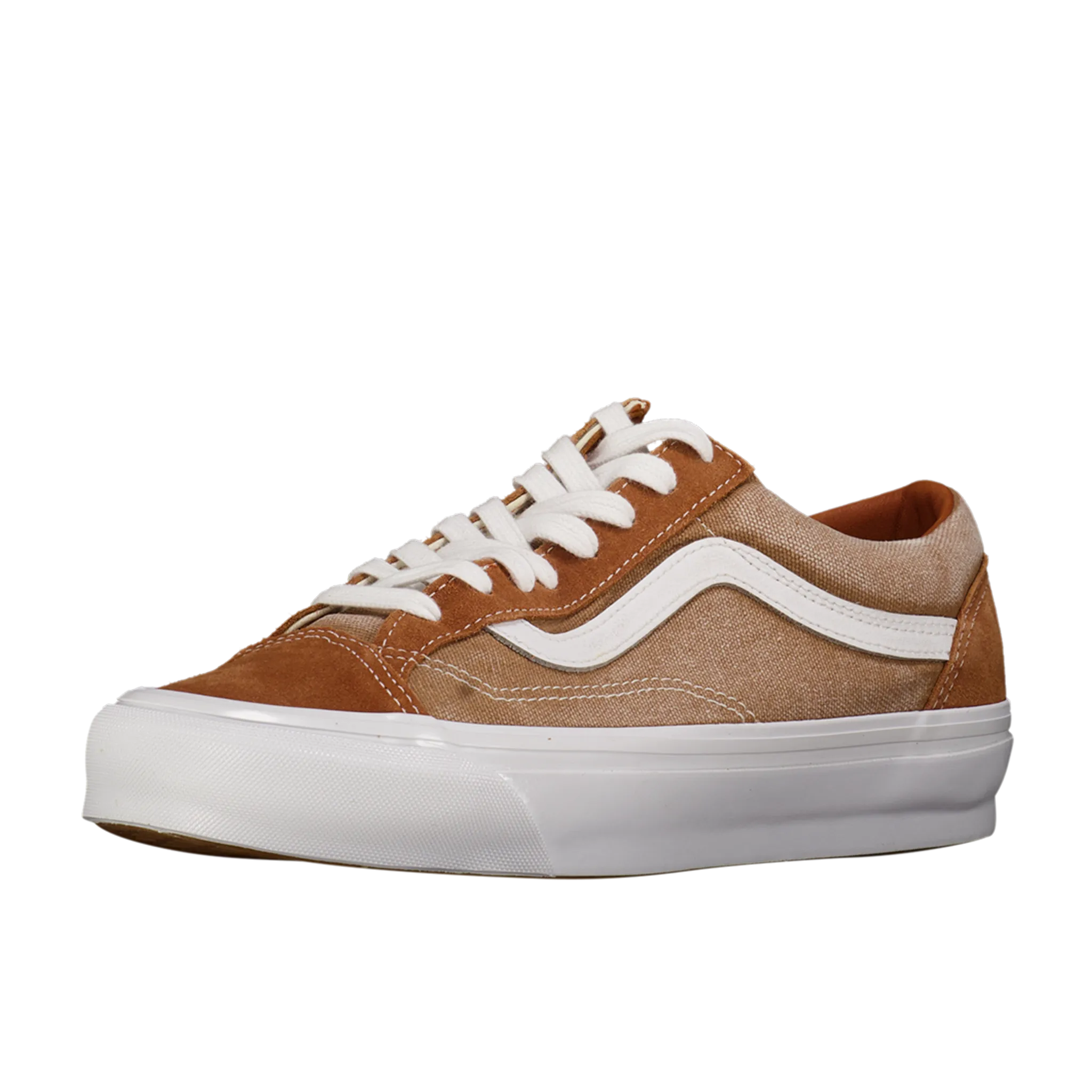 LX Old Skool 36 'Washed Tan'