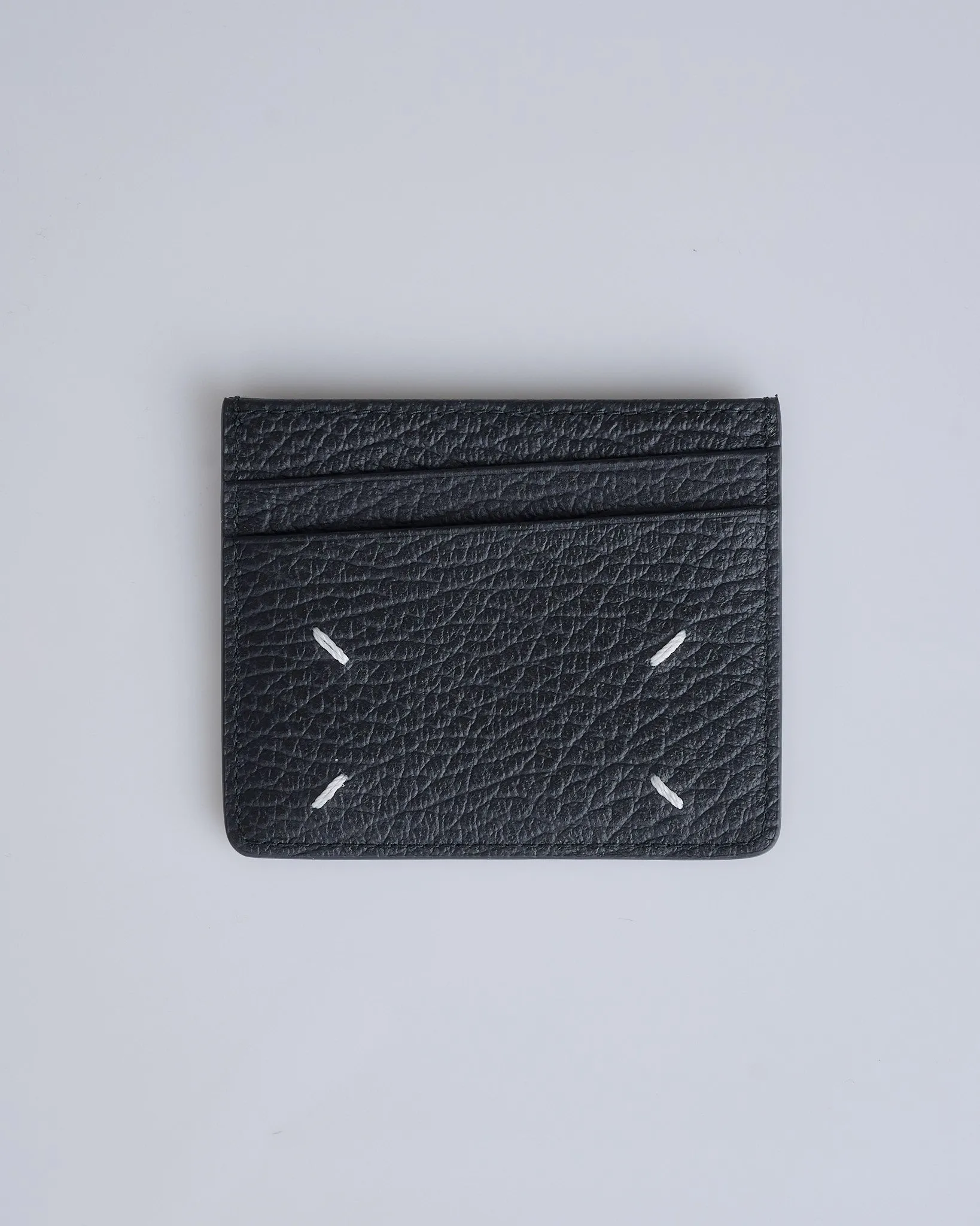 Maison Margiela Slim Card Holder Gap Black