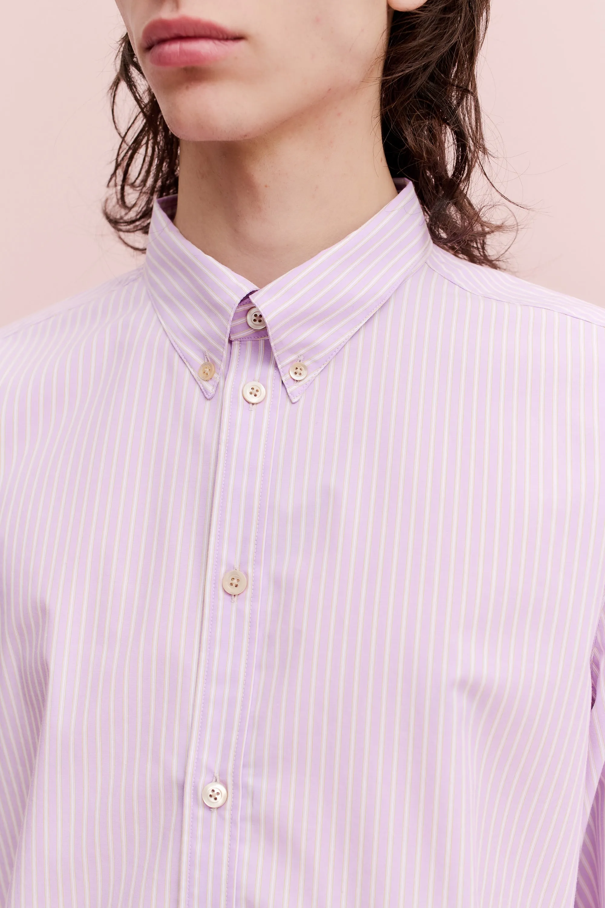 MANI BUTTON DOWN SHIRT