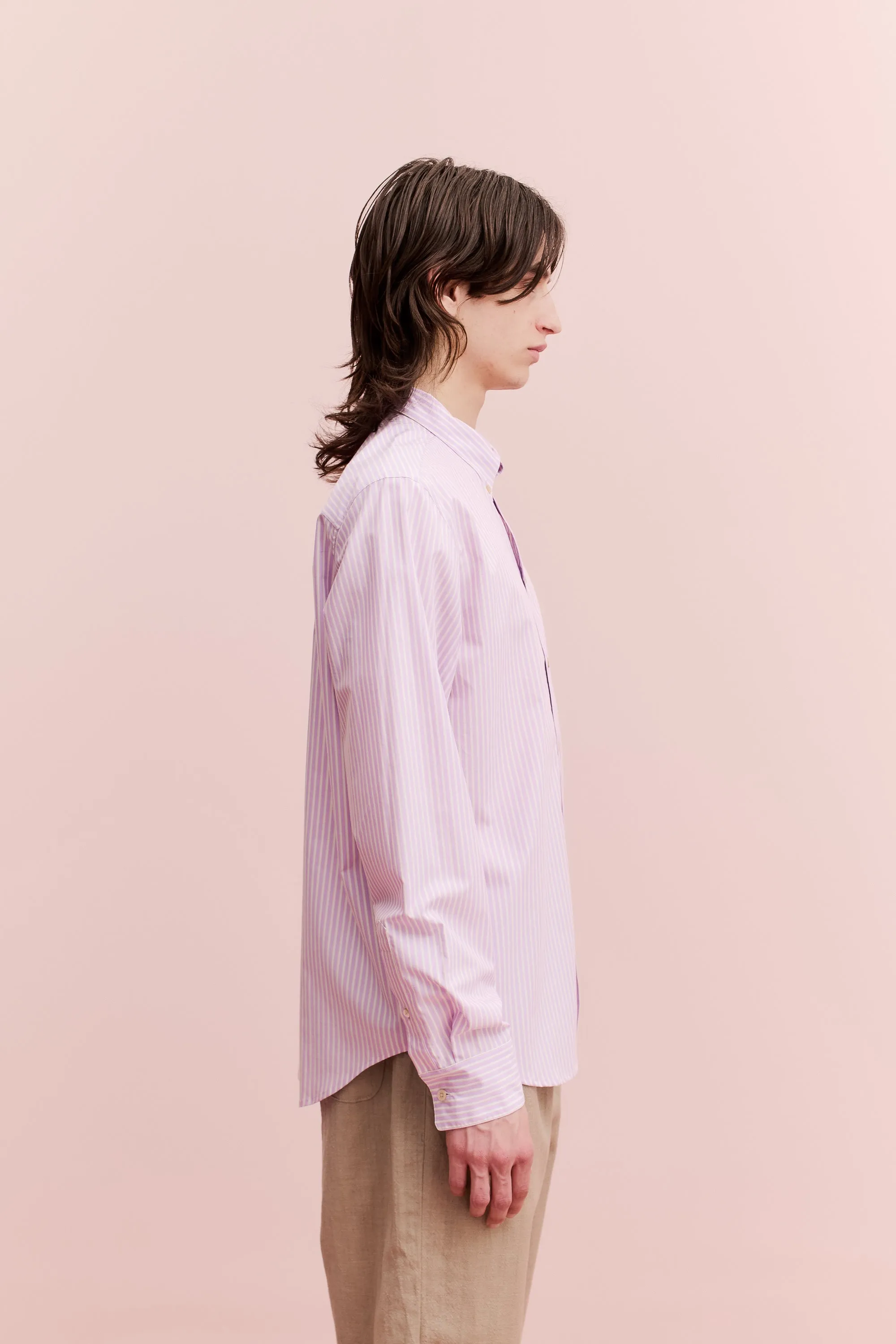 MANI BUTTON DOWN SHIRT