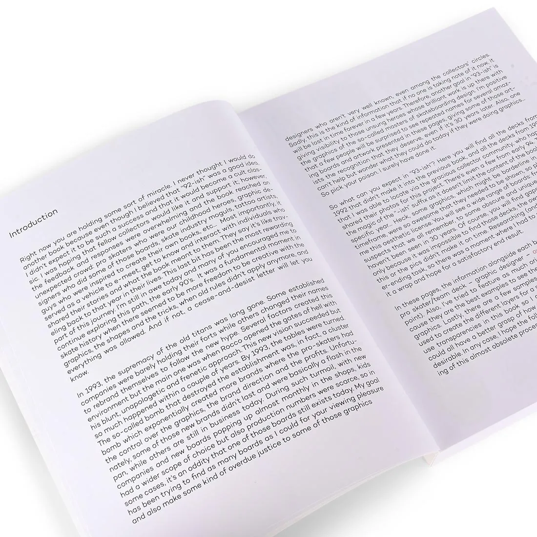 Manuel Fuentes 93ish // Book