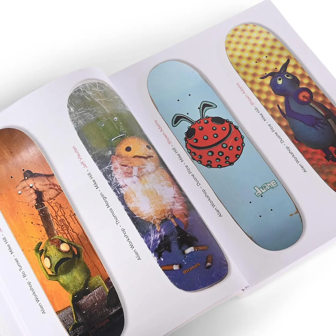 Manuel Fuentes 93ish // Book