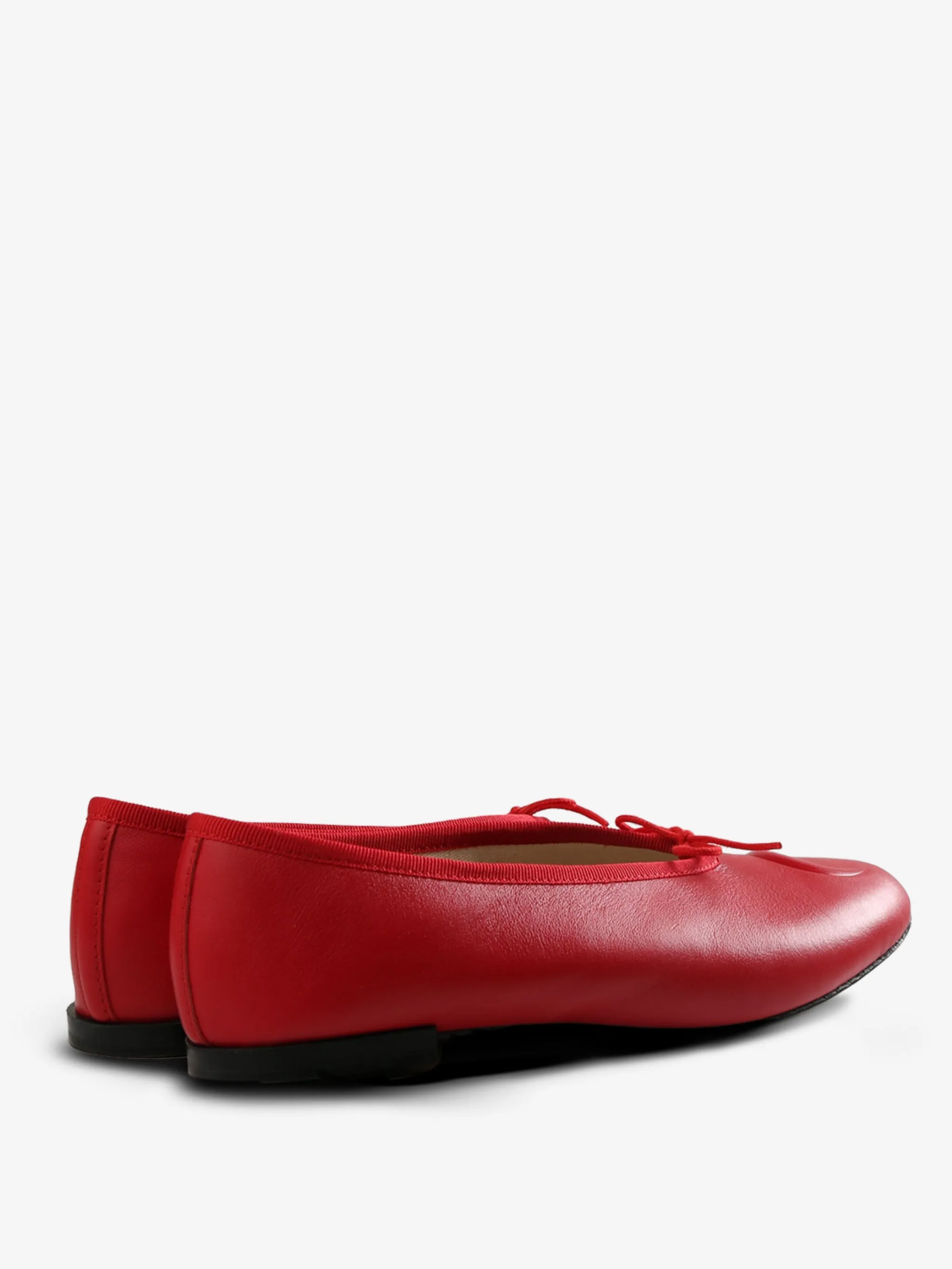 MARINE SERRE - Women Soft Nappa Repetto Lilou Shoes