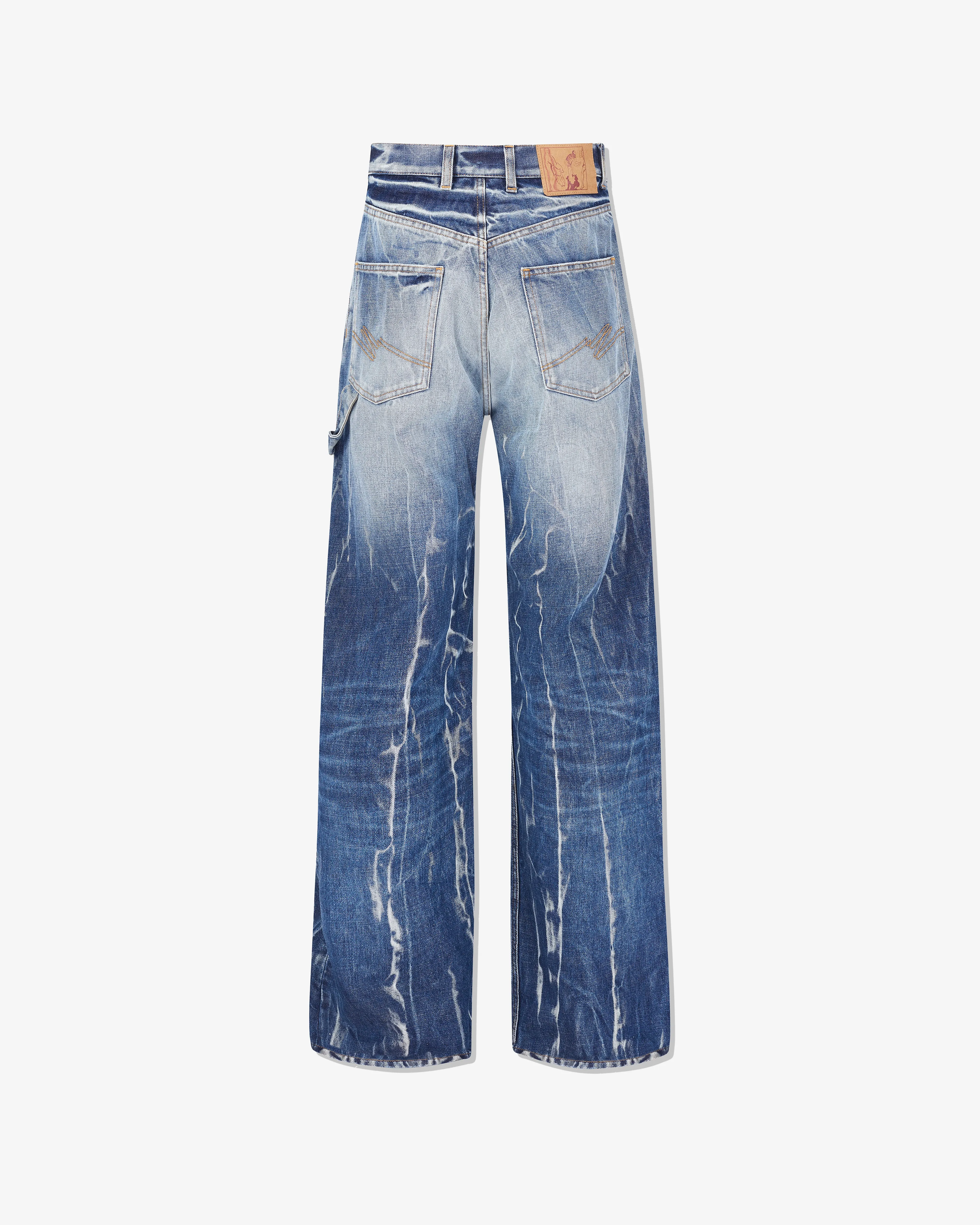 Martine Rose - Men's Casual Jean - (Blue)