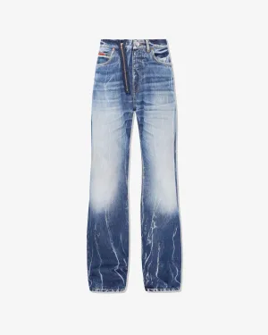 Martine Rose - Men's Casual Jean - (Blue)