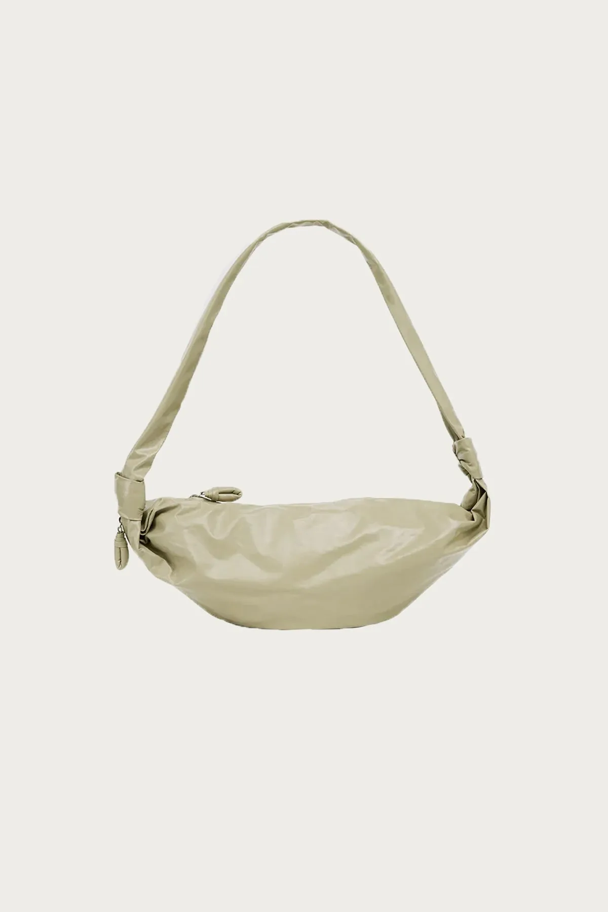Medium Soft Croissant - Dusty Sage