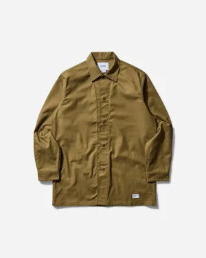 Men's CBW Longsleeve Shirt Olive Drab