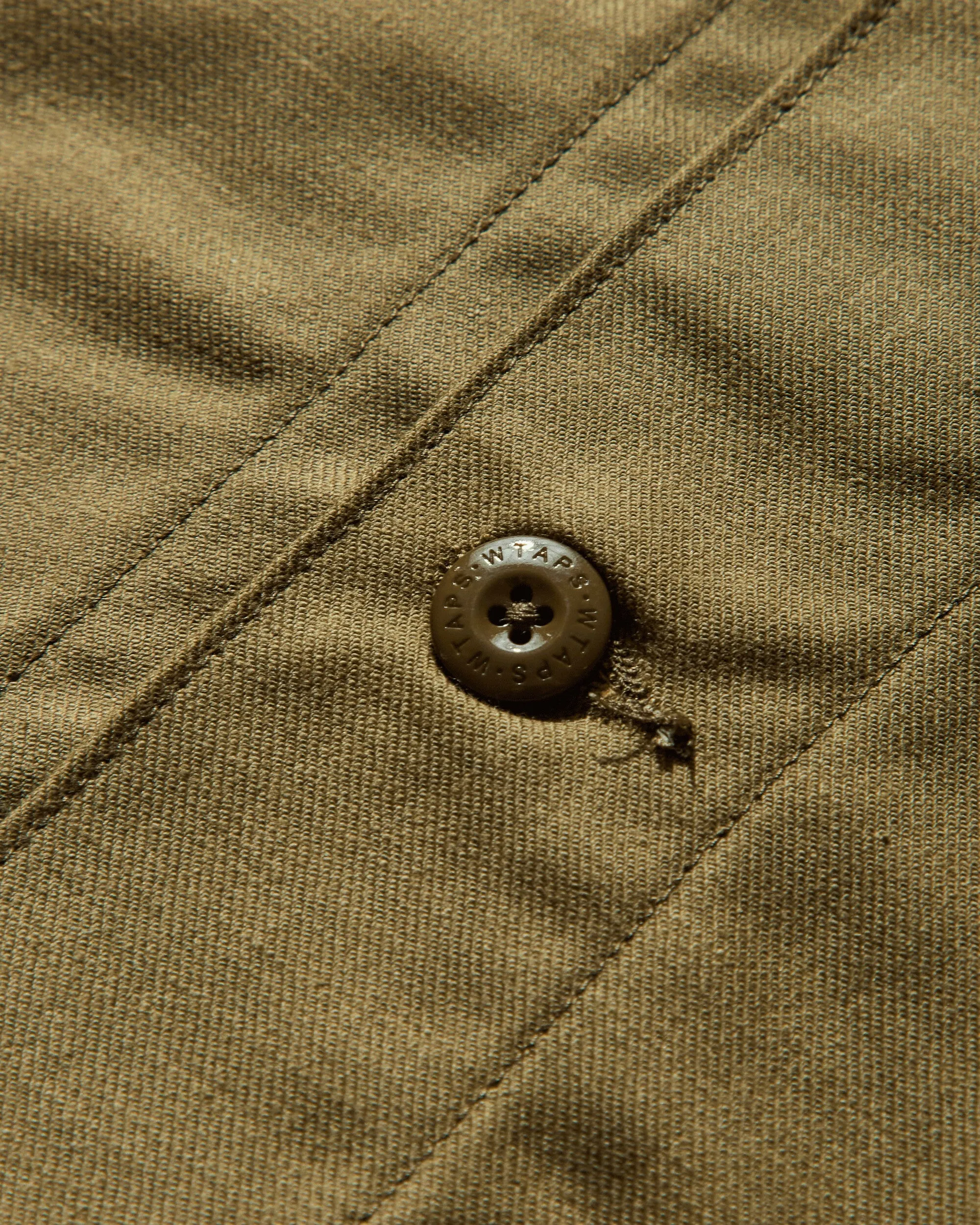 Men's CBW Longsleeve Shirt Olive Drab