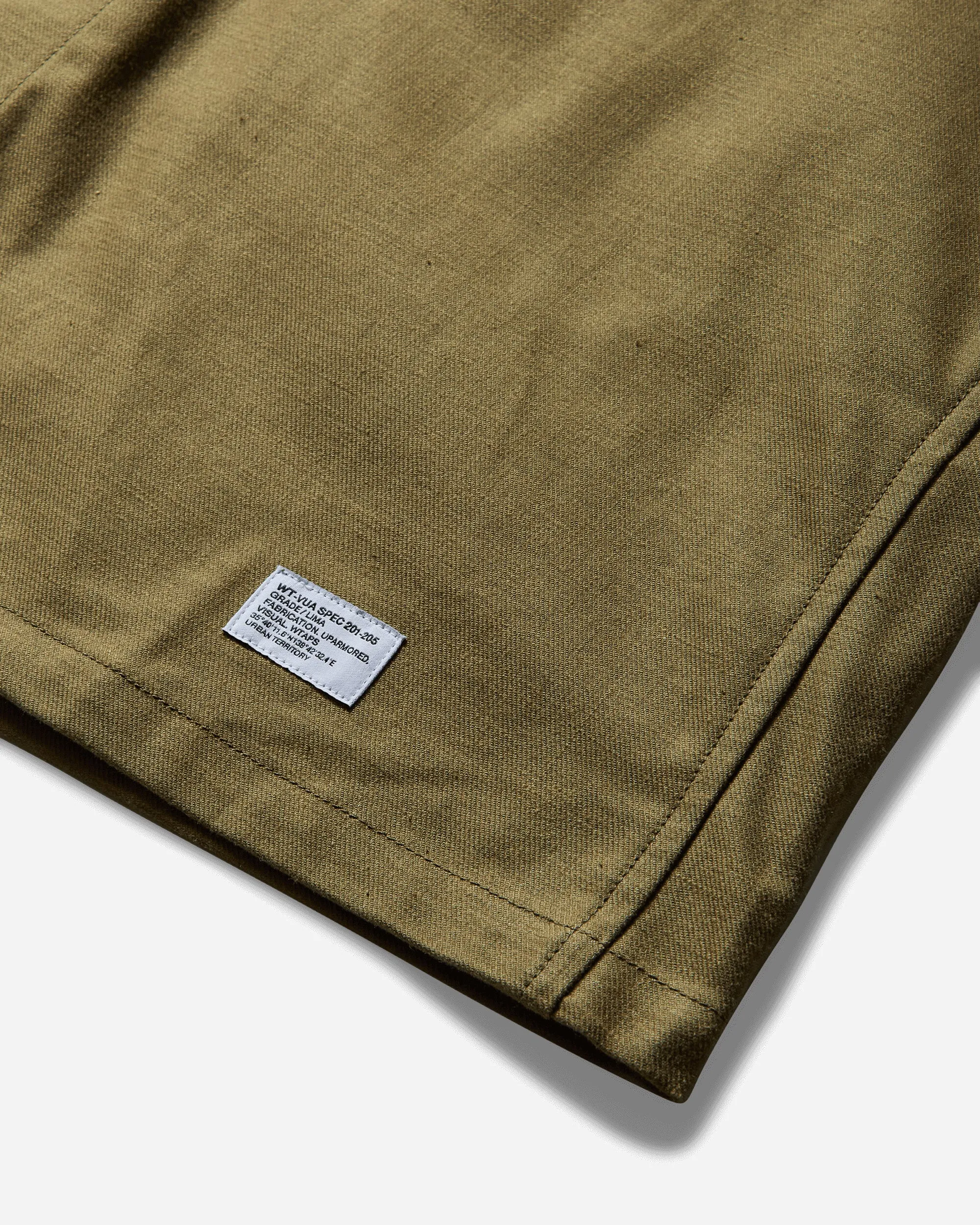 Men's CBW Longsleeve Shirt Olive Drab