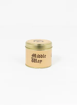 Middle Way Incense Tin