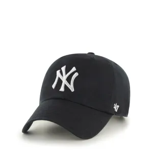 MLB NEW YORK YANKEES '47 CLEAN UP BLACK