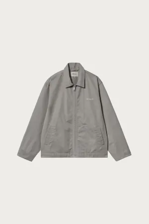 Module Script Jacket - Yosemite/White Rinsed