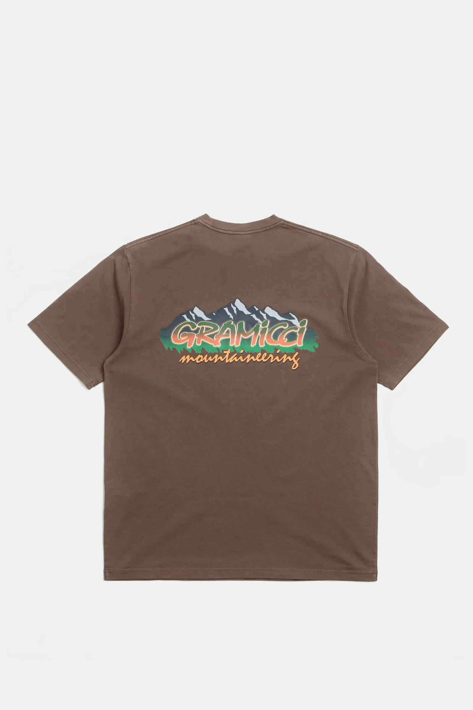 Mountaineering Tee