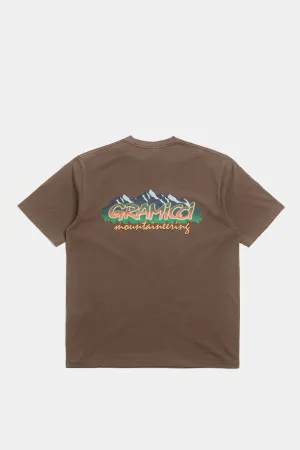 Mountaineering Tee