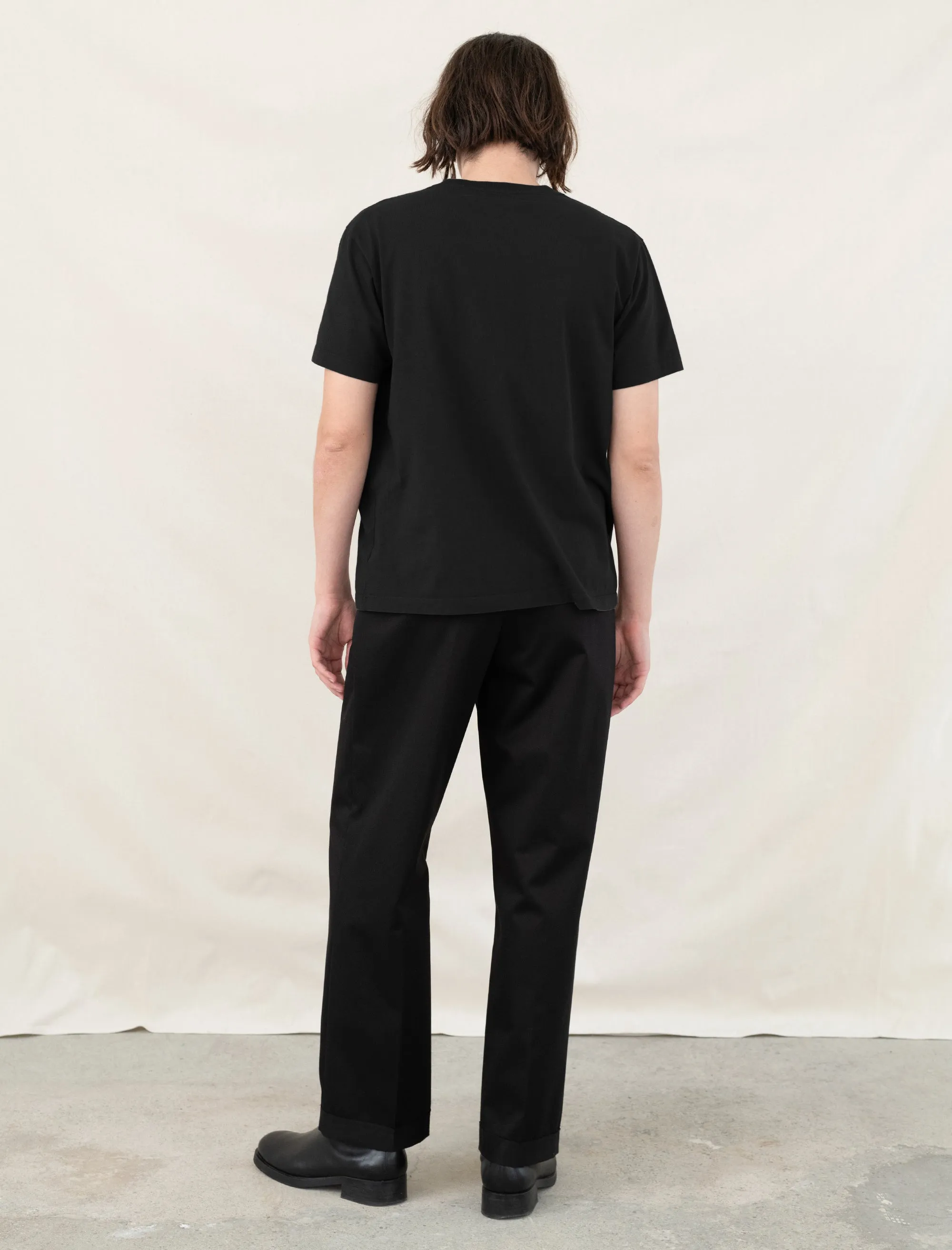 Municipal T-Shirt (Black)