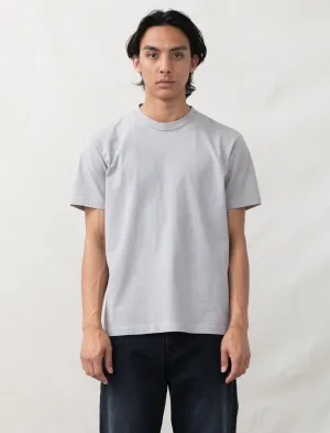 Municipal T-Shirt Hand Dyed (Oak Iron)