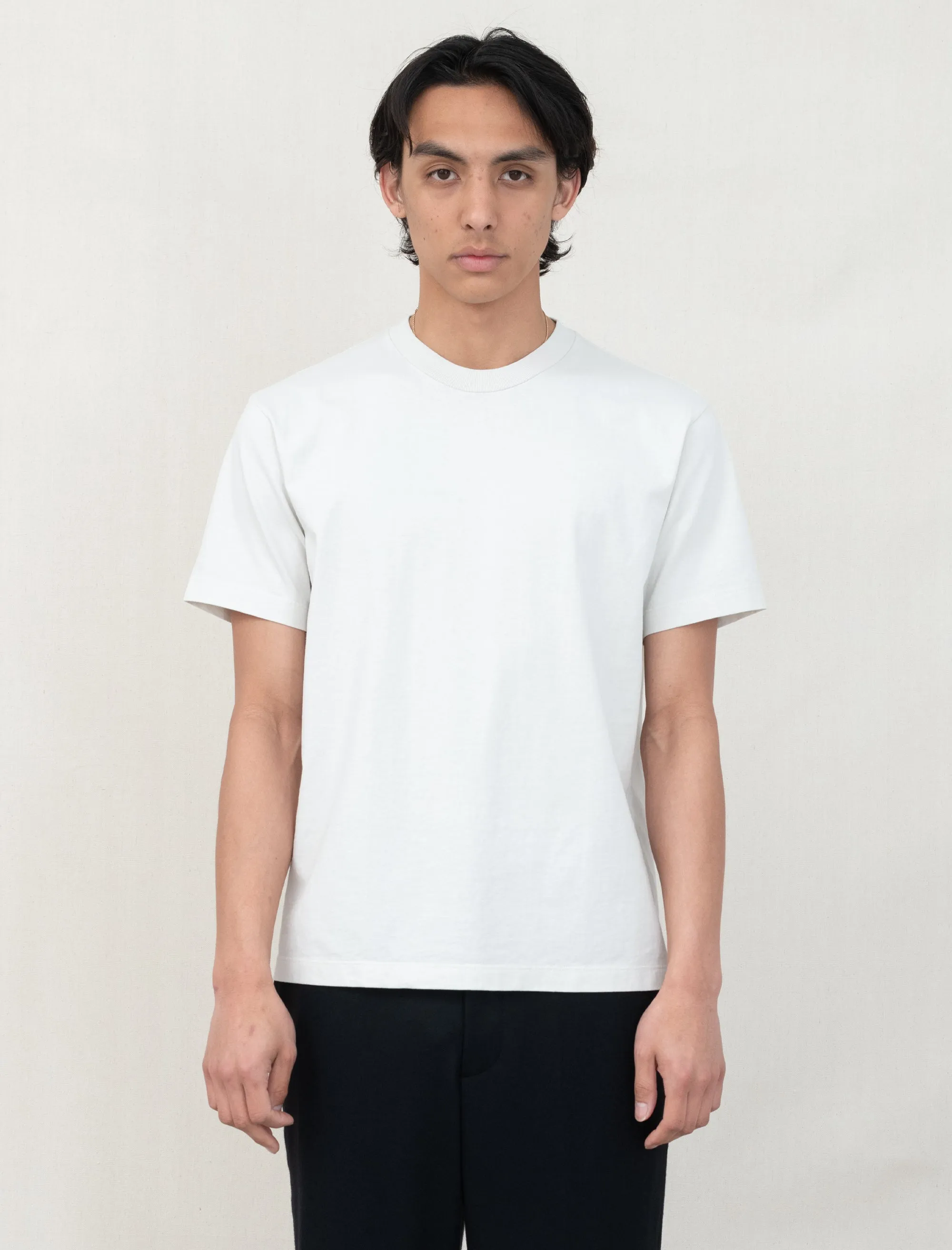 Municipal T-Shirt (Off White)