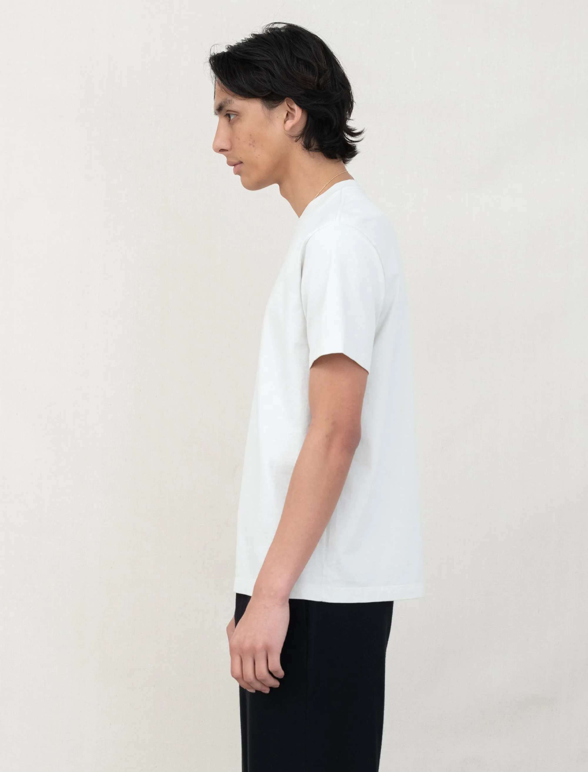 Municipal T-Shirt (Off White)