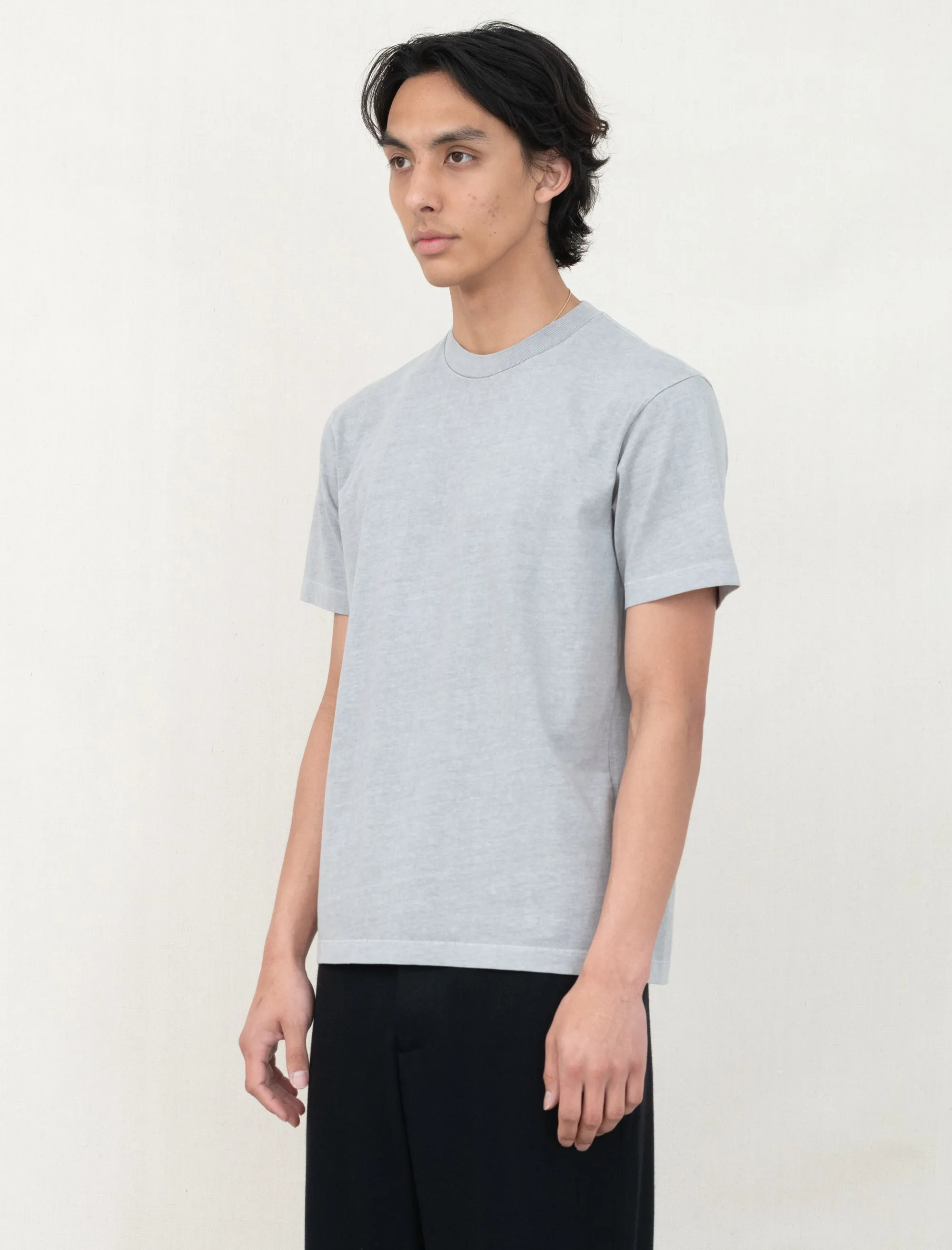 Municipal T-Shirt (Pigment Chalk)