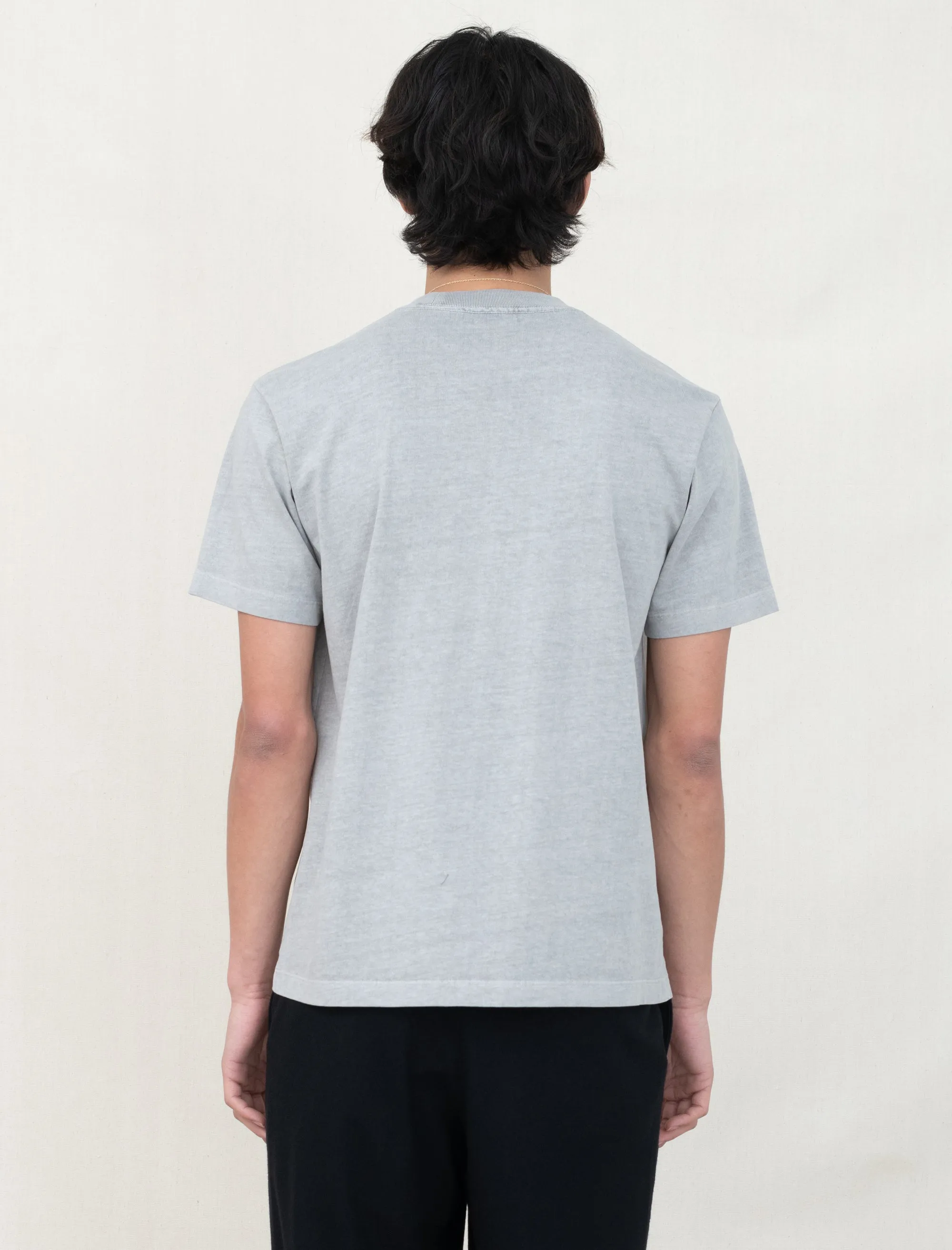 Municipal T-Shirt (Pigment Chalk)