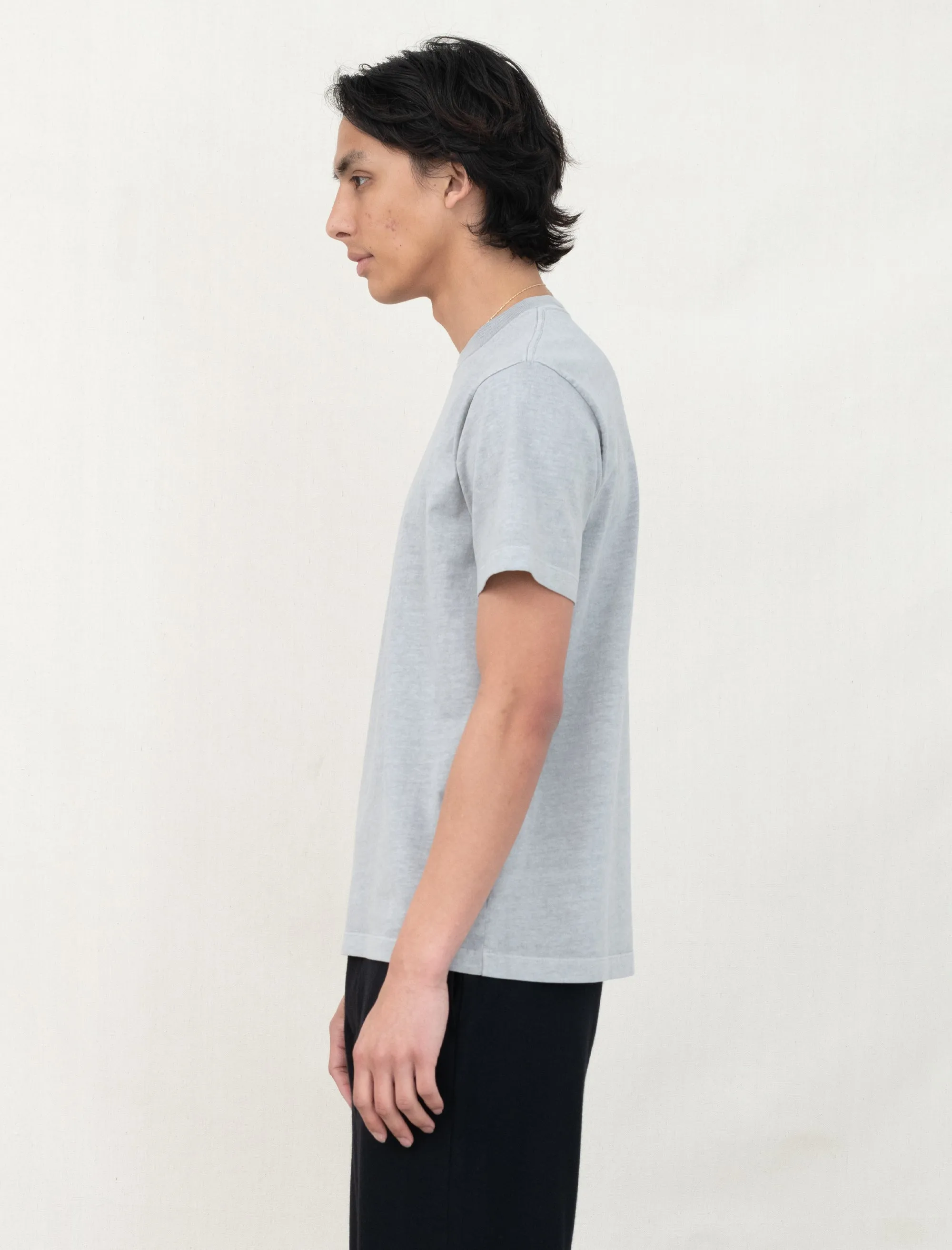 Municipal T-Shirt (Pigment Chalk)