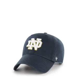NCAA NOTRE DAME FIGHTING IRISH '47 CLEAN UP