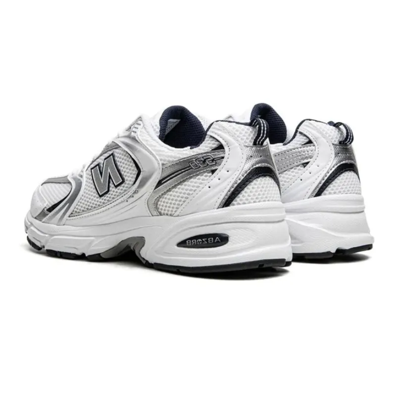 New Balance 530 Silver Navy
