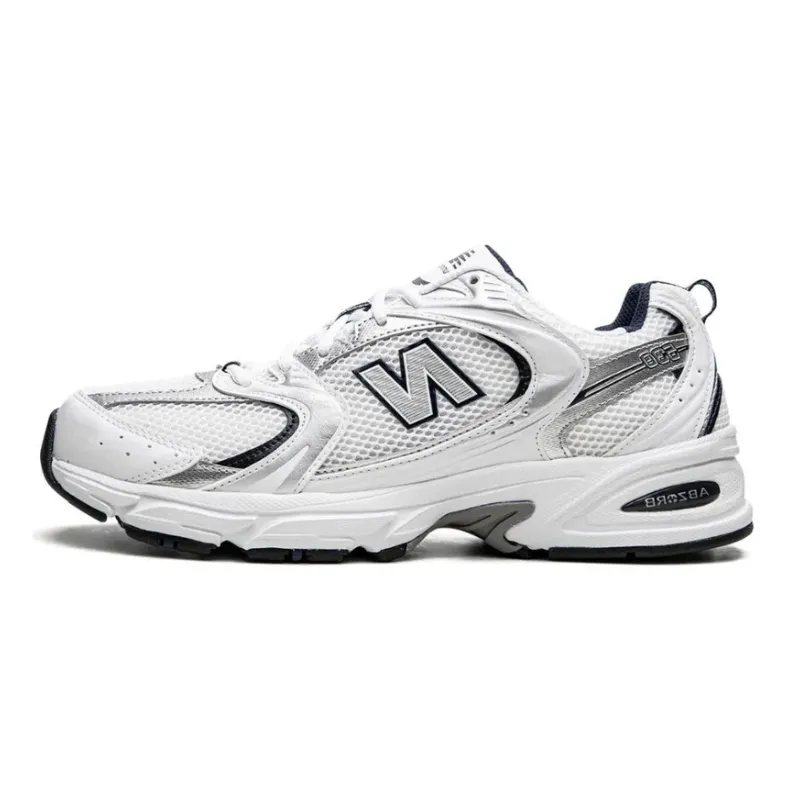 New Balance 530 Silver Navy