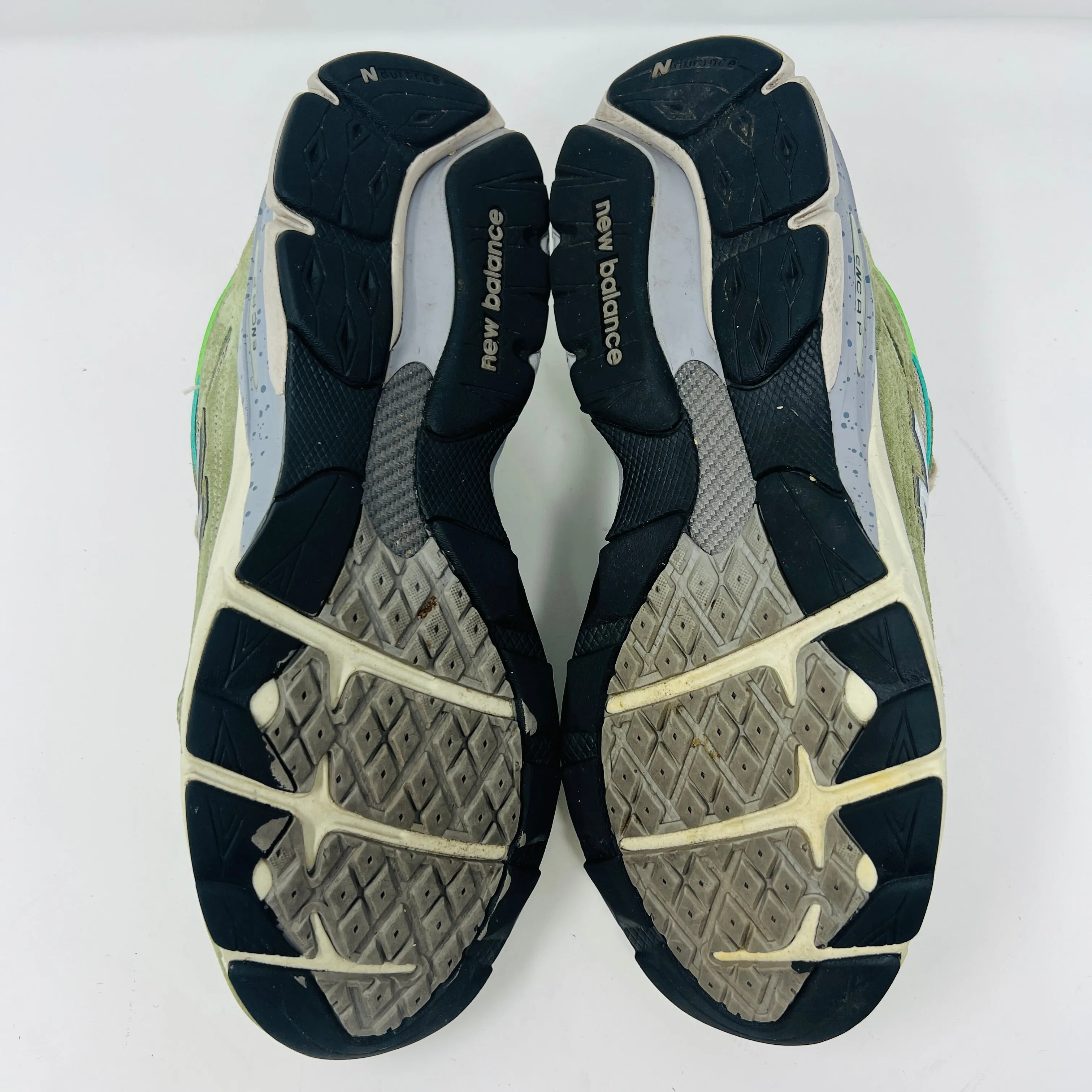 New Balance 990v3 MiUSA Patta Keep Your Family Close