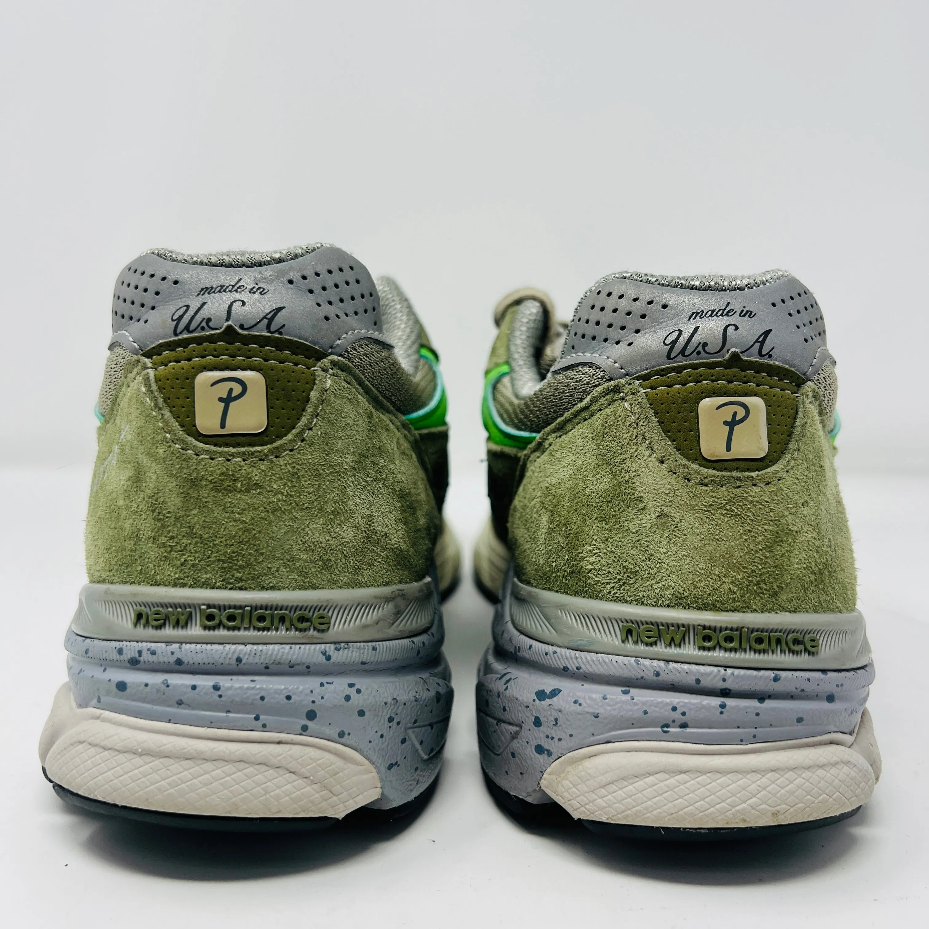 New Balance 990v3 MiUSA Patta Keep Your Family Close
