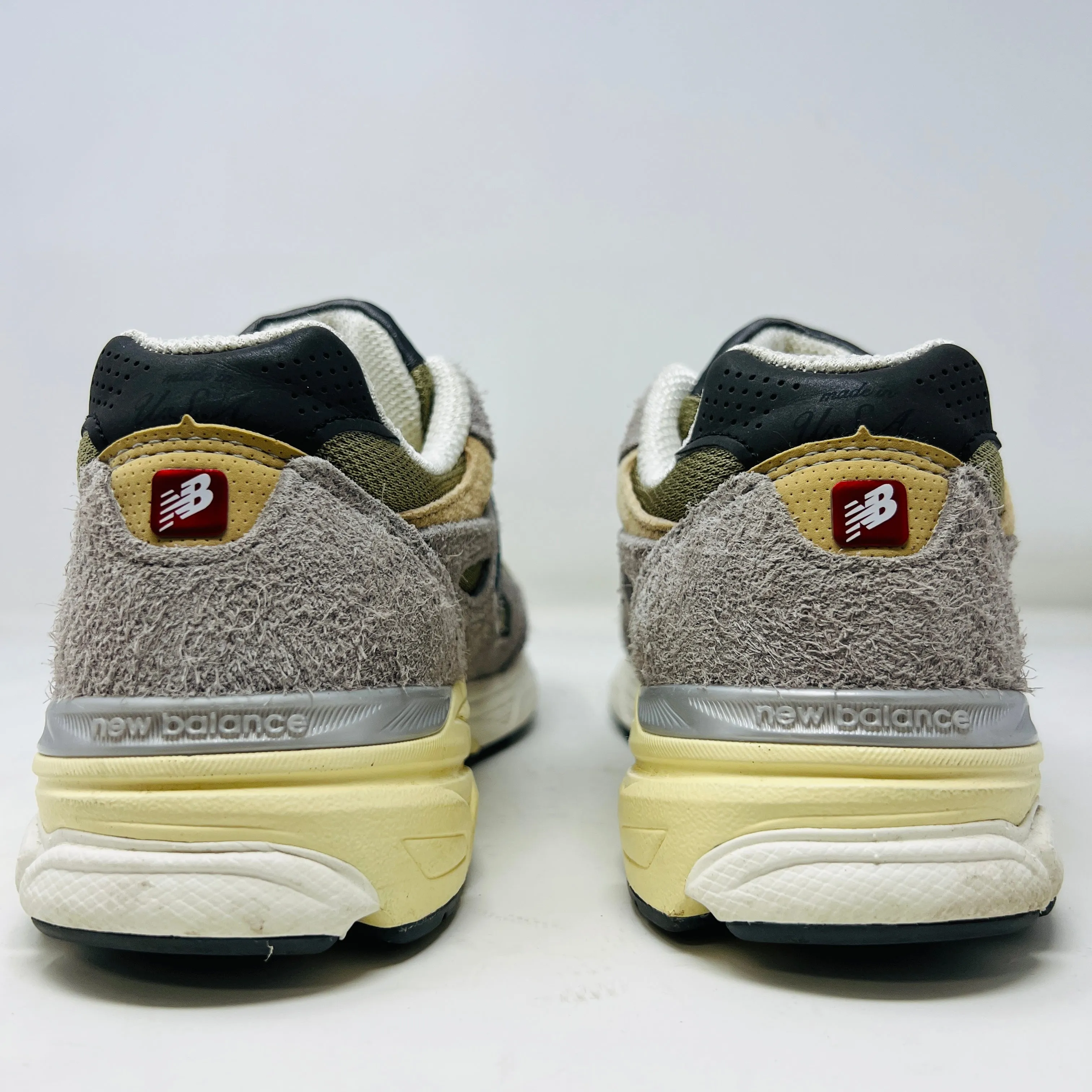 New Balance 990v3 MiUSA Teddy Santis Marblehead Incense