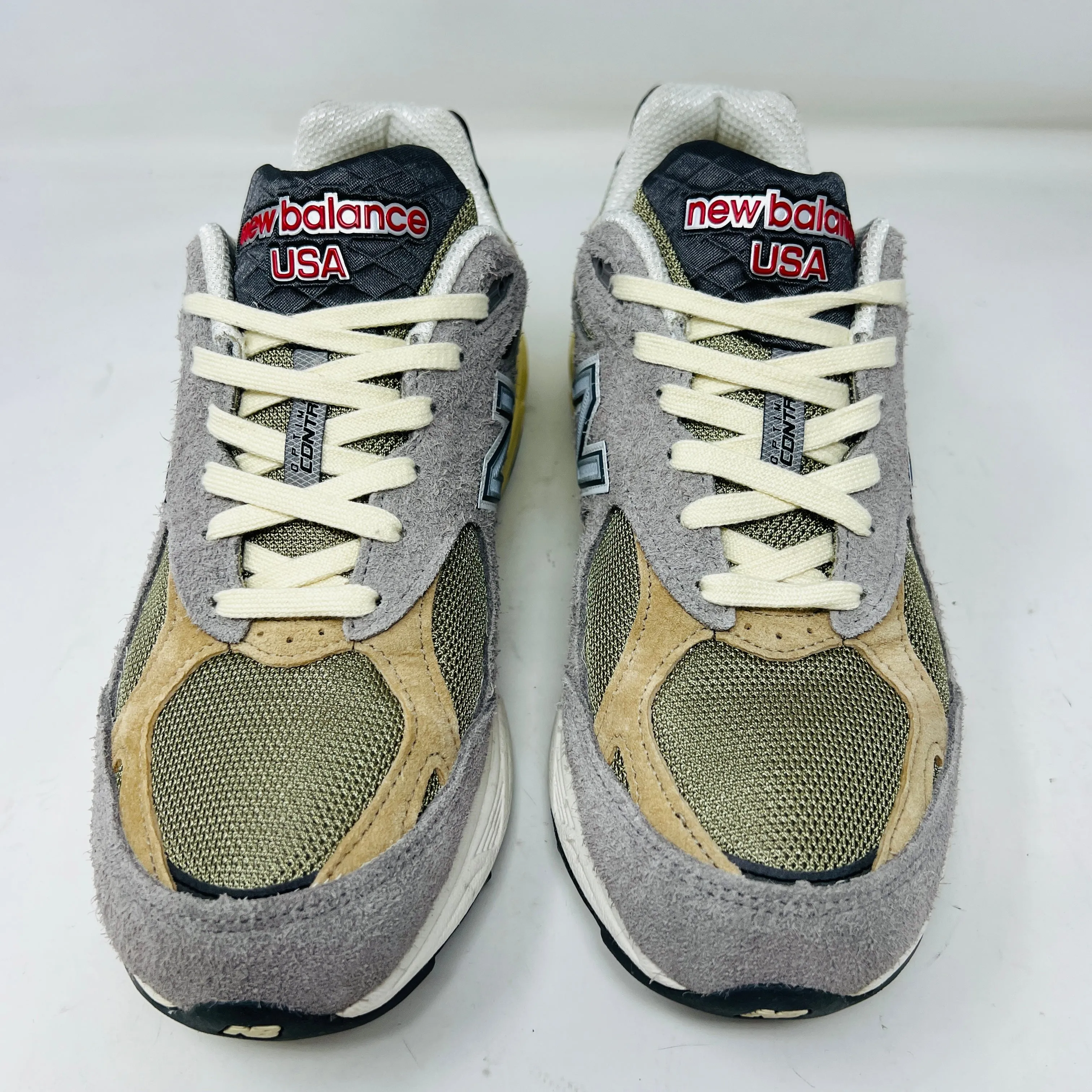 New Balance 990v3 MiUSA Teddy Santis Marblehead Incense