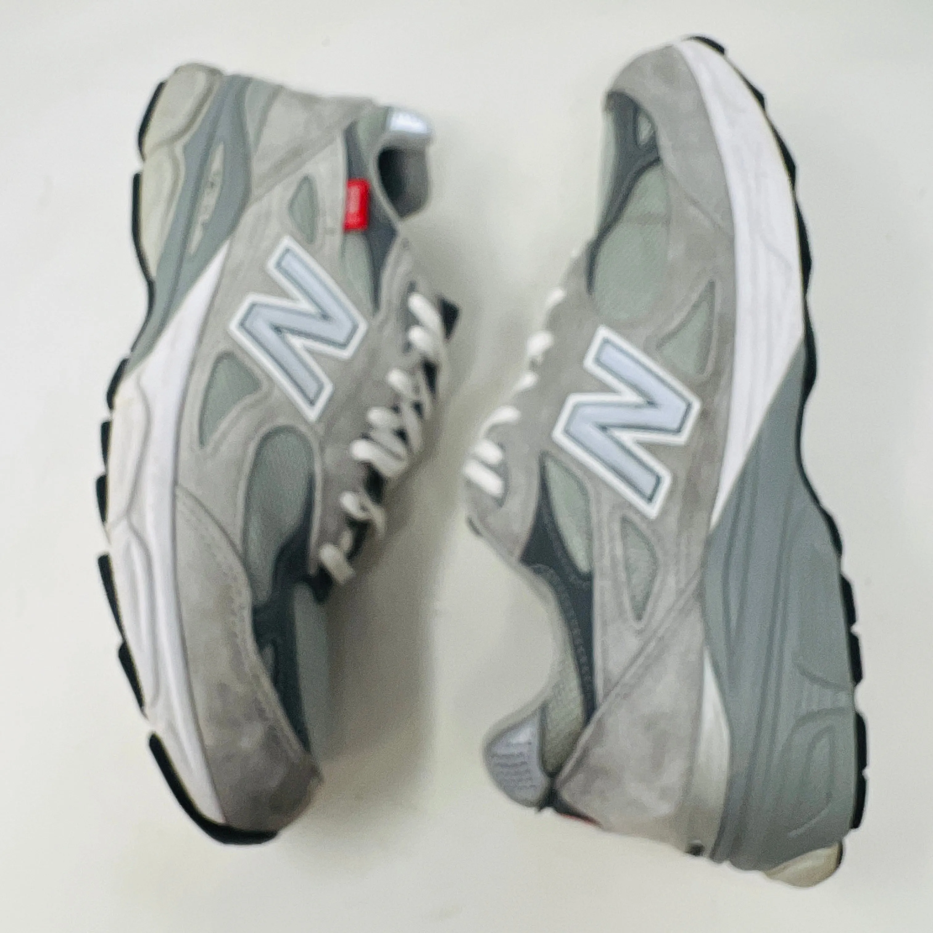 New Balance 990v3 MiUSA Version 3 Grey