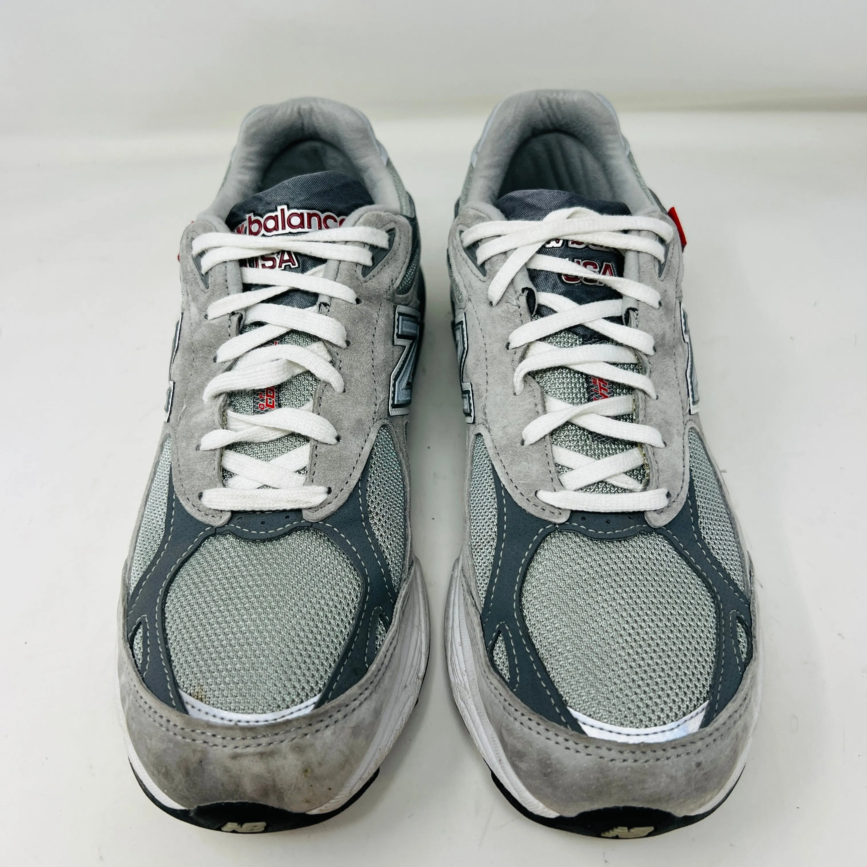 New Balance 990v3 MiUSA Version 3 Grey
