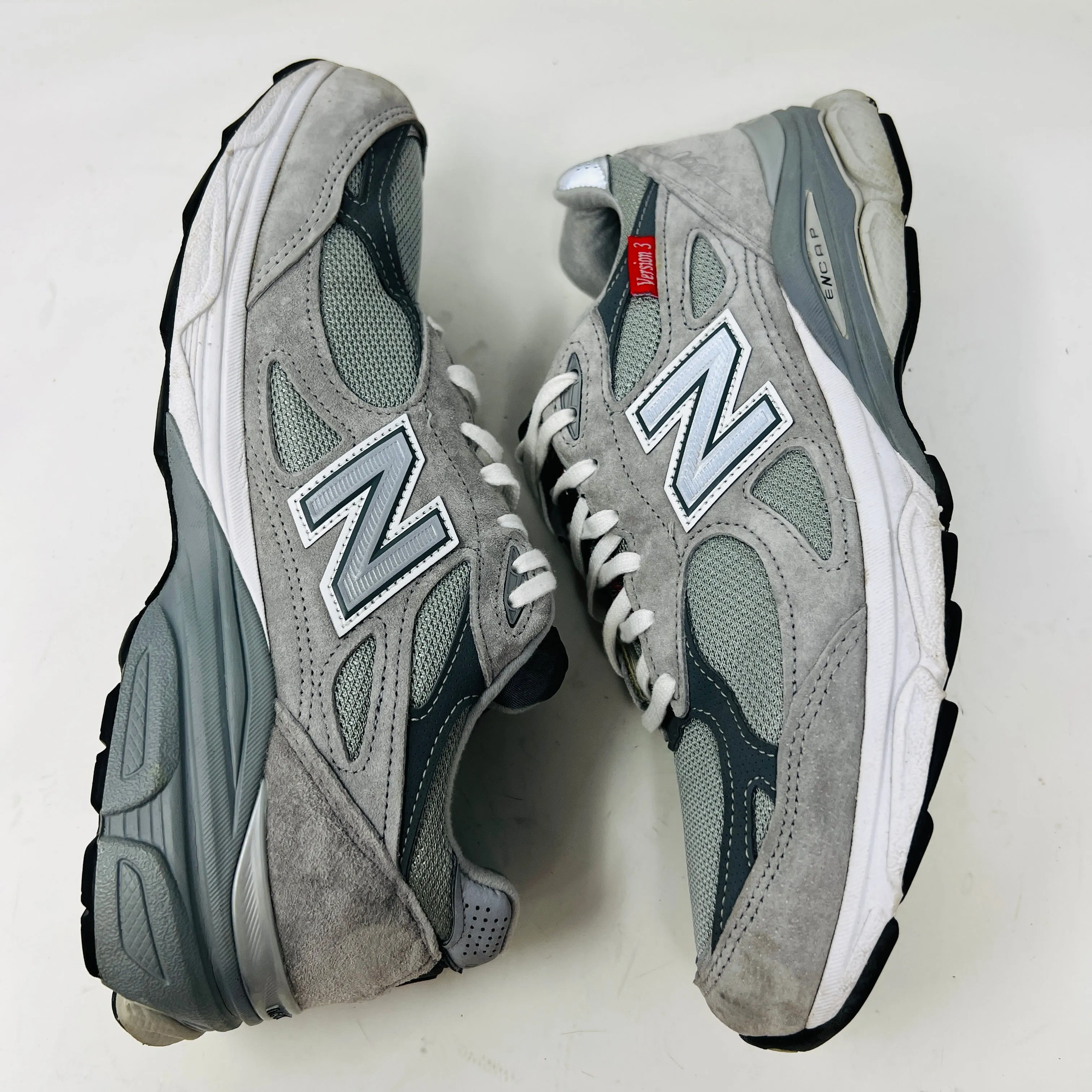 New Balance 990v3 MiUSA Version 3 Grey